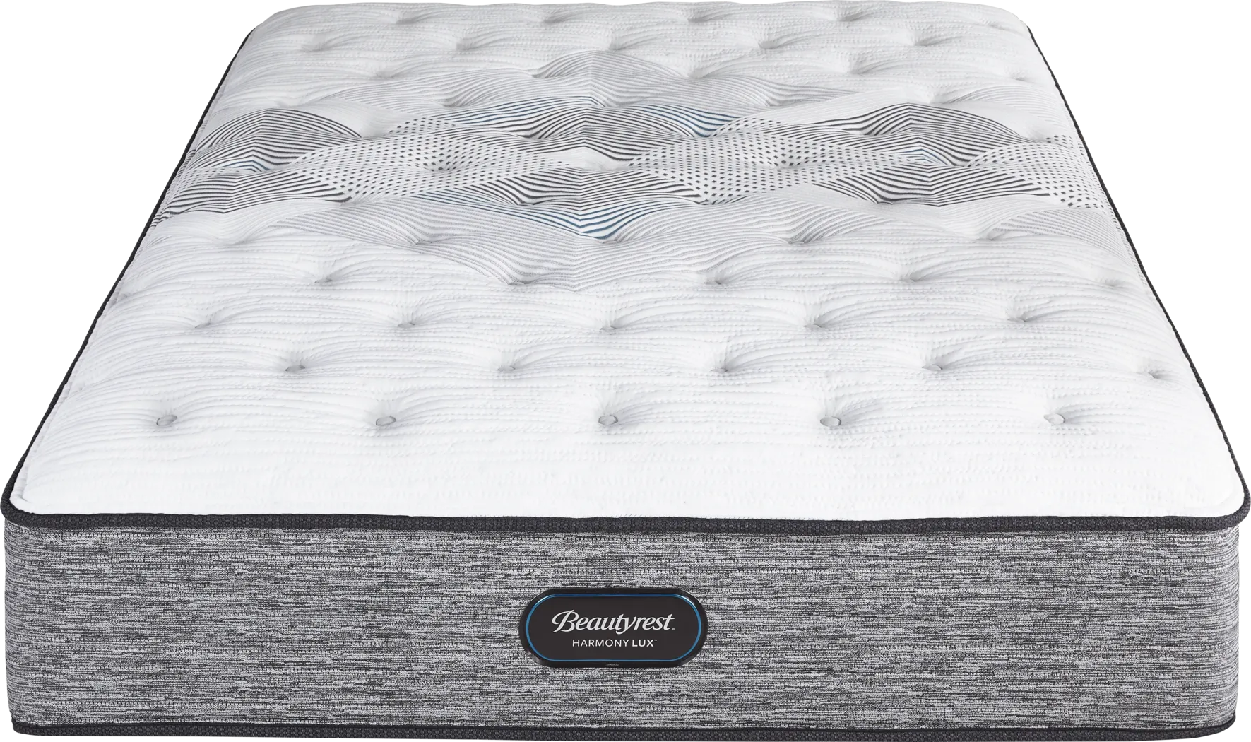Beautyrest Harmony Lux Medium Split King Mattress with Head Up Only Base - Thumbnail - Image 2