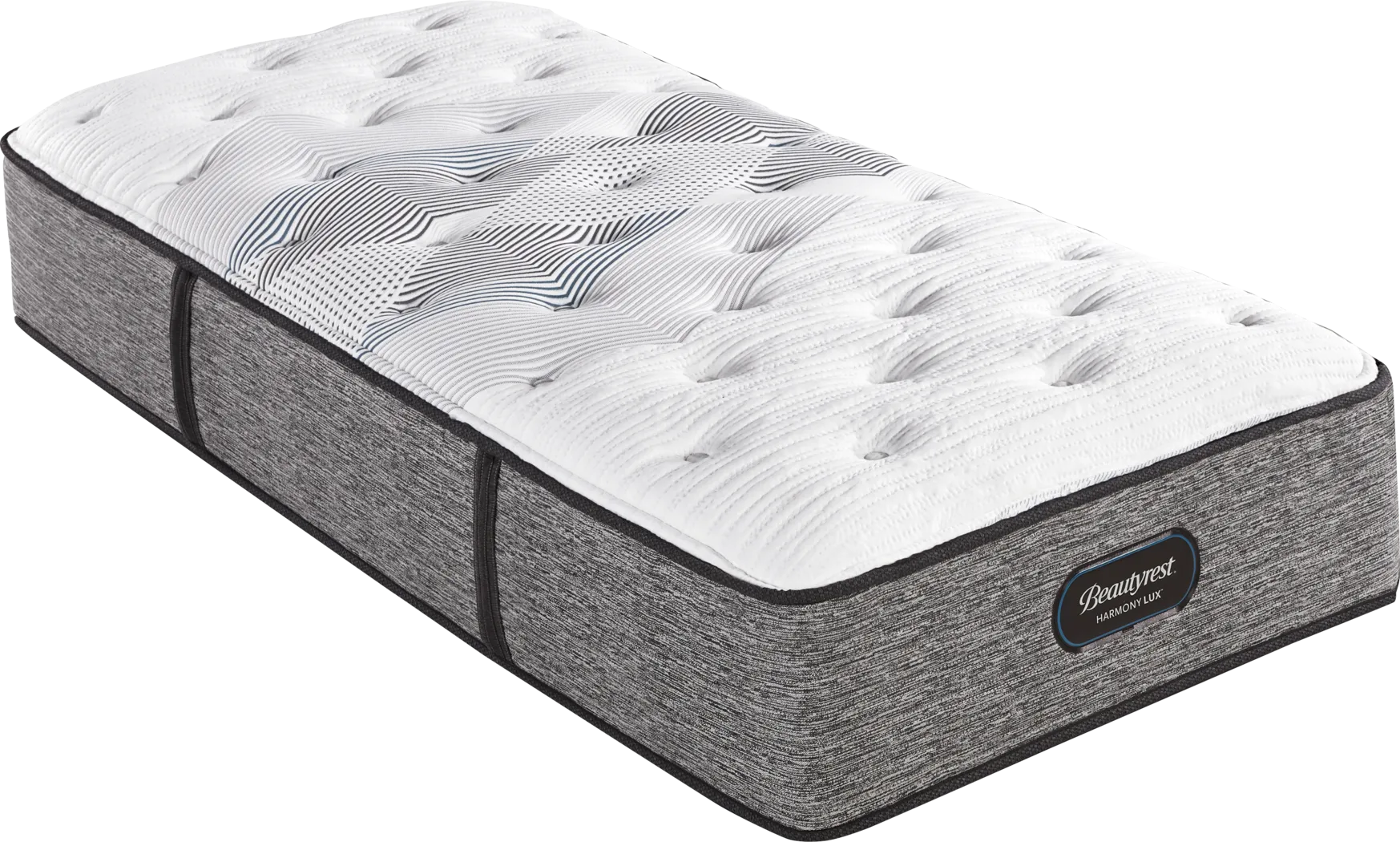 Beautyrest Harmony Lux Medium Twin Mattress - Thumbnail - Image 1