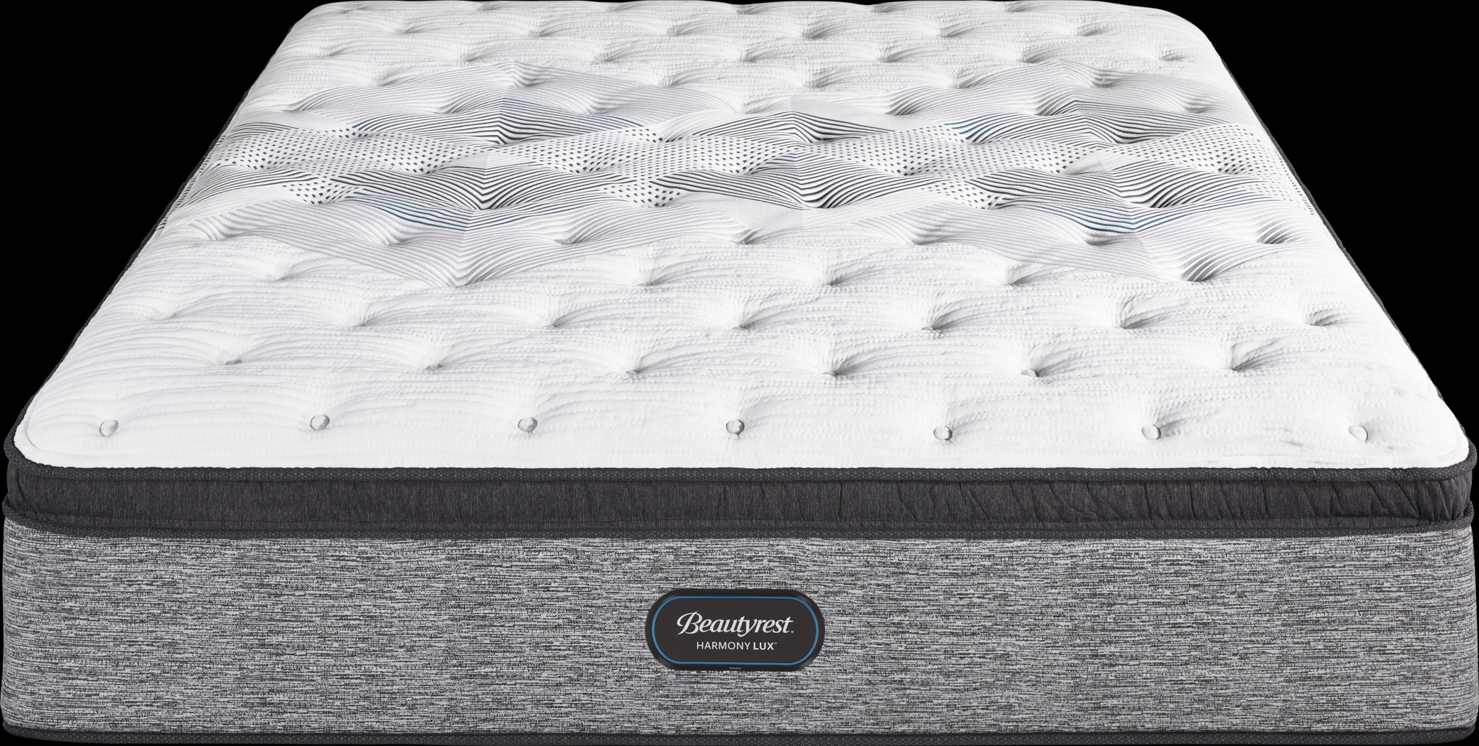 Beautyrest Harmony Lux Plush Pillowtop California King Mattress - Thumbnail - Image 2