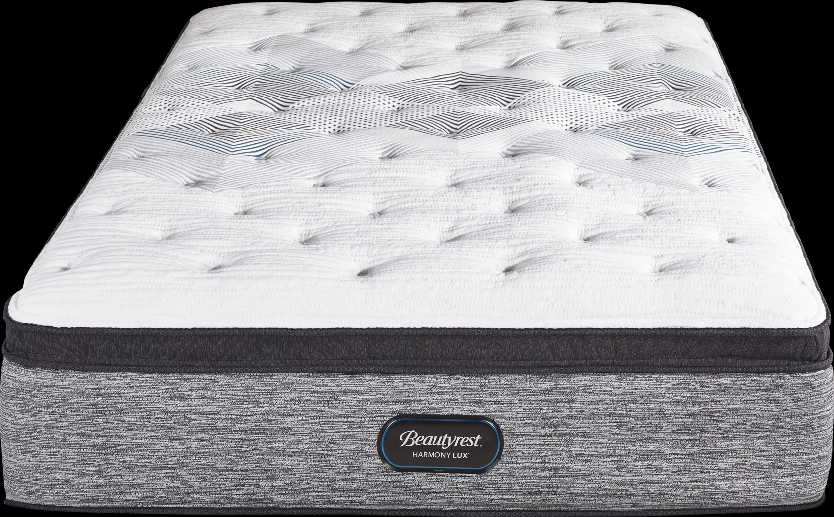 Beautyrest Harmony Lux Plush Pillowtop Full Mattress - Thumbnail - Image 2