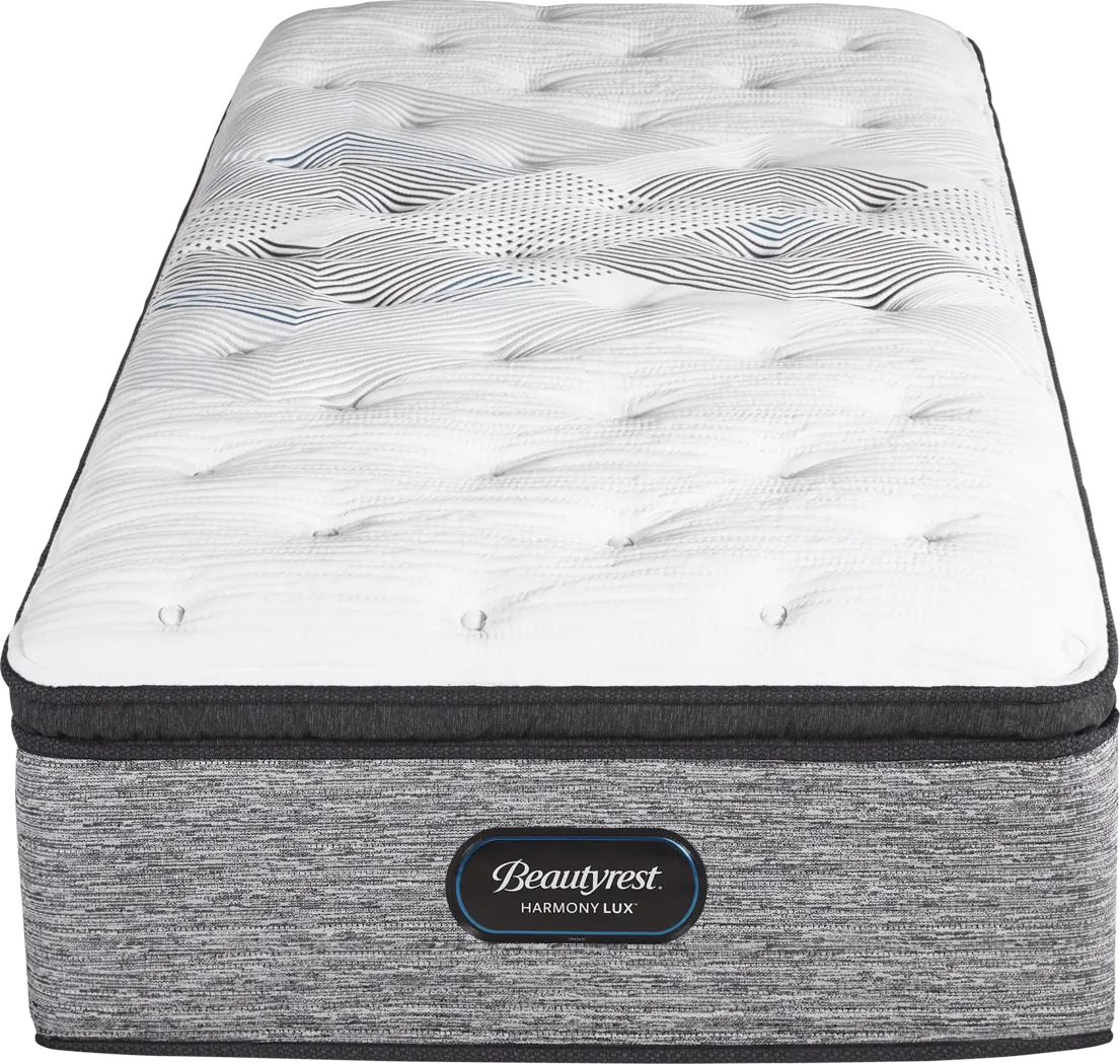 Beautyrest Harmony Lux Plush Pillowtop Twin XL Mattress - Thumbnail - Image 2