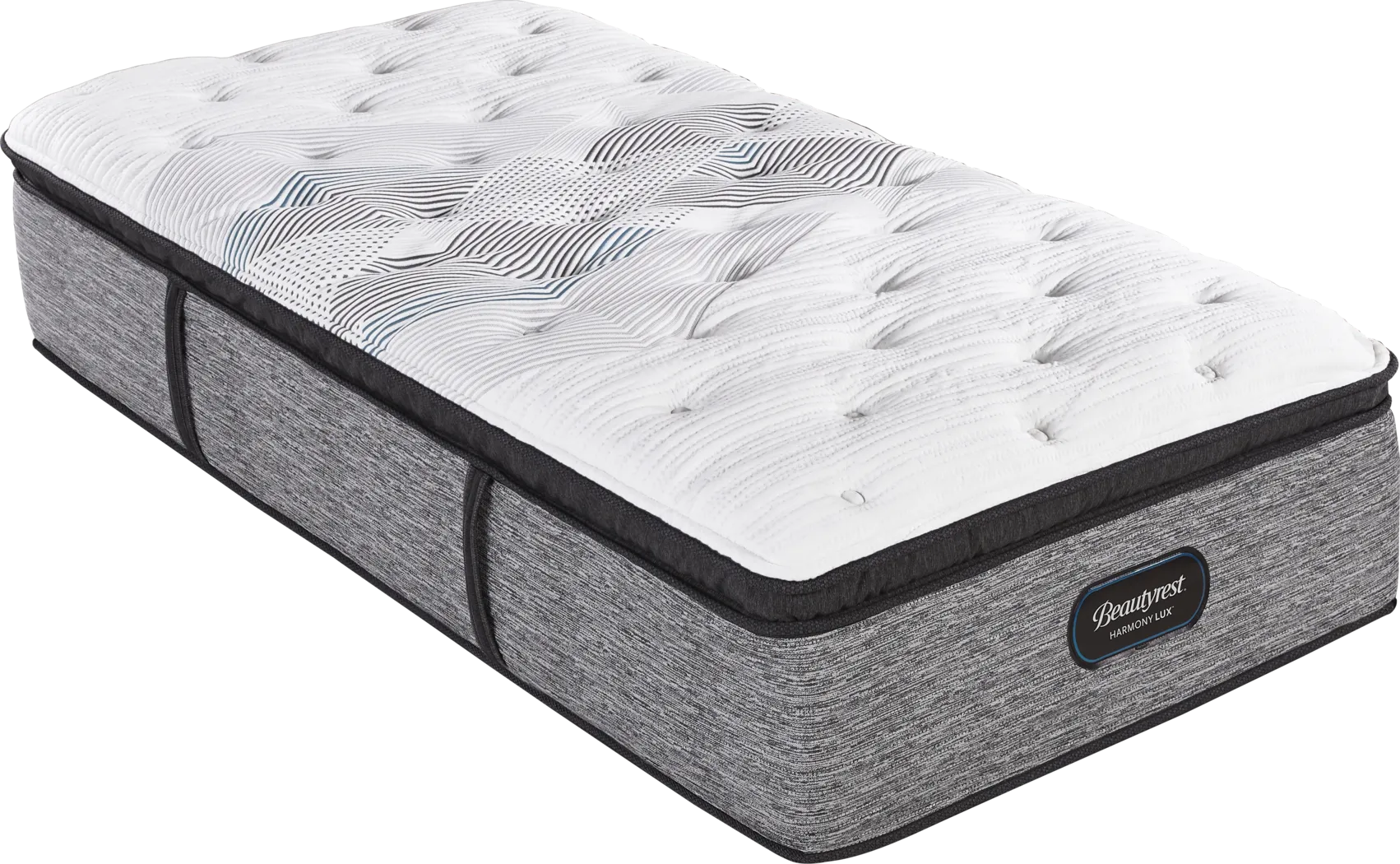 Beautyrest Harmony Lux Plush Pillowtop Twin XL Mattress - Thumbnail - Image 1