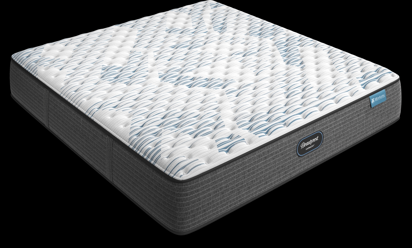 Beautyrest Harmony Oak Harbor California King Mattress - Thumbnail - Image 1
