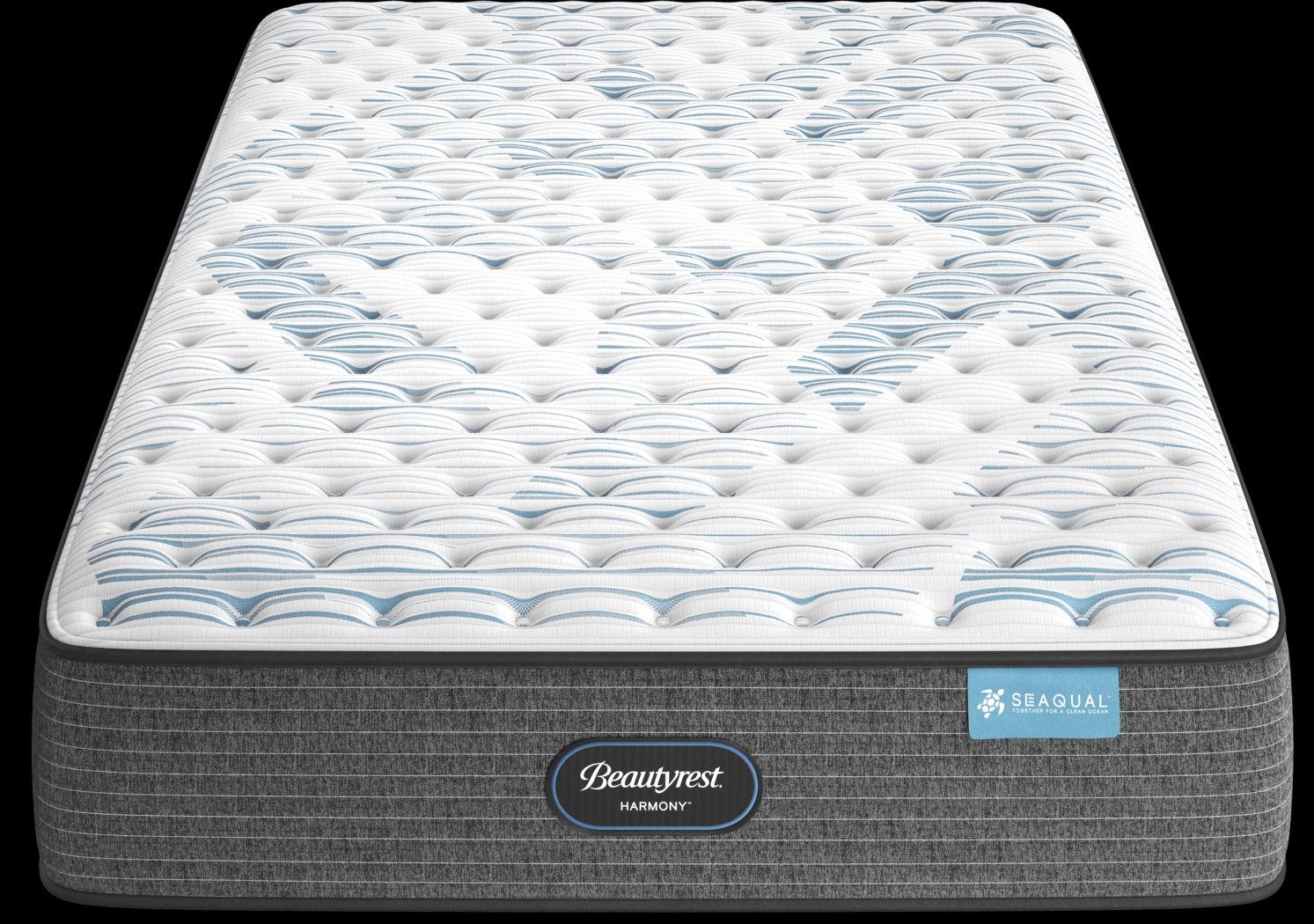 Beautyrest Harmony Oak Harbor Full Mattress - Thumbnail - Image 2