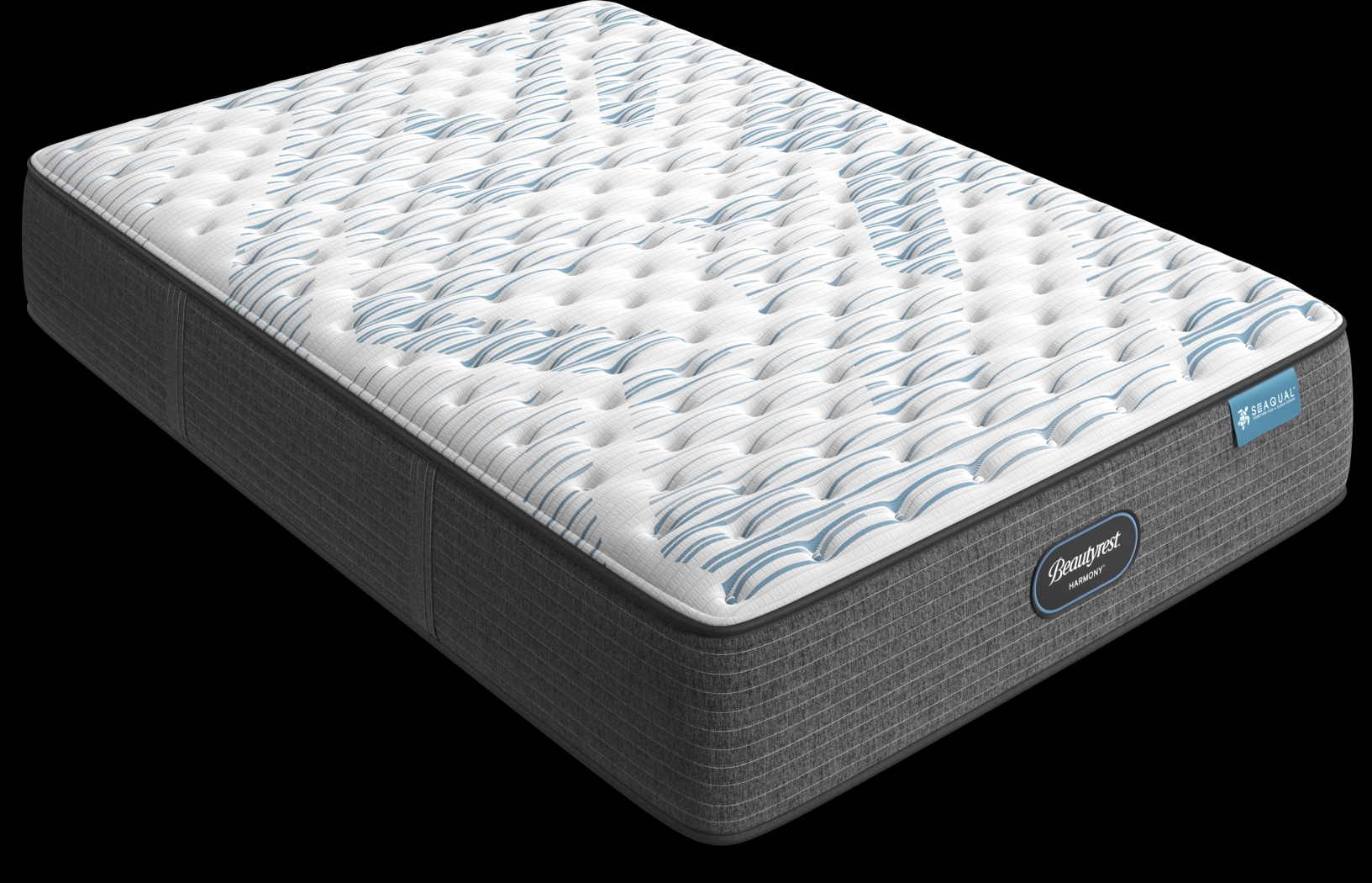Beautyrest Harmony Oak Harbor Full Mattress - Thumbnail - Image 1
