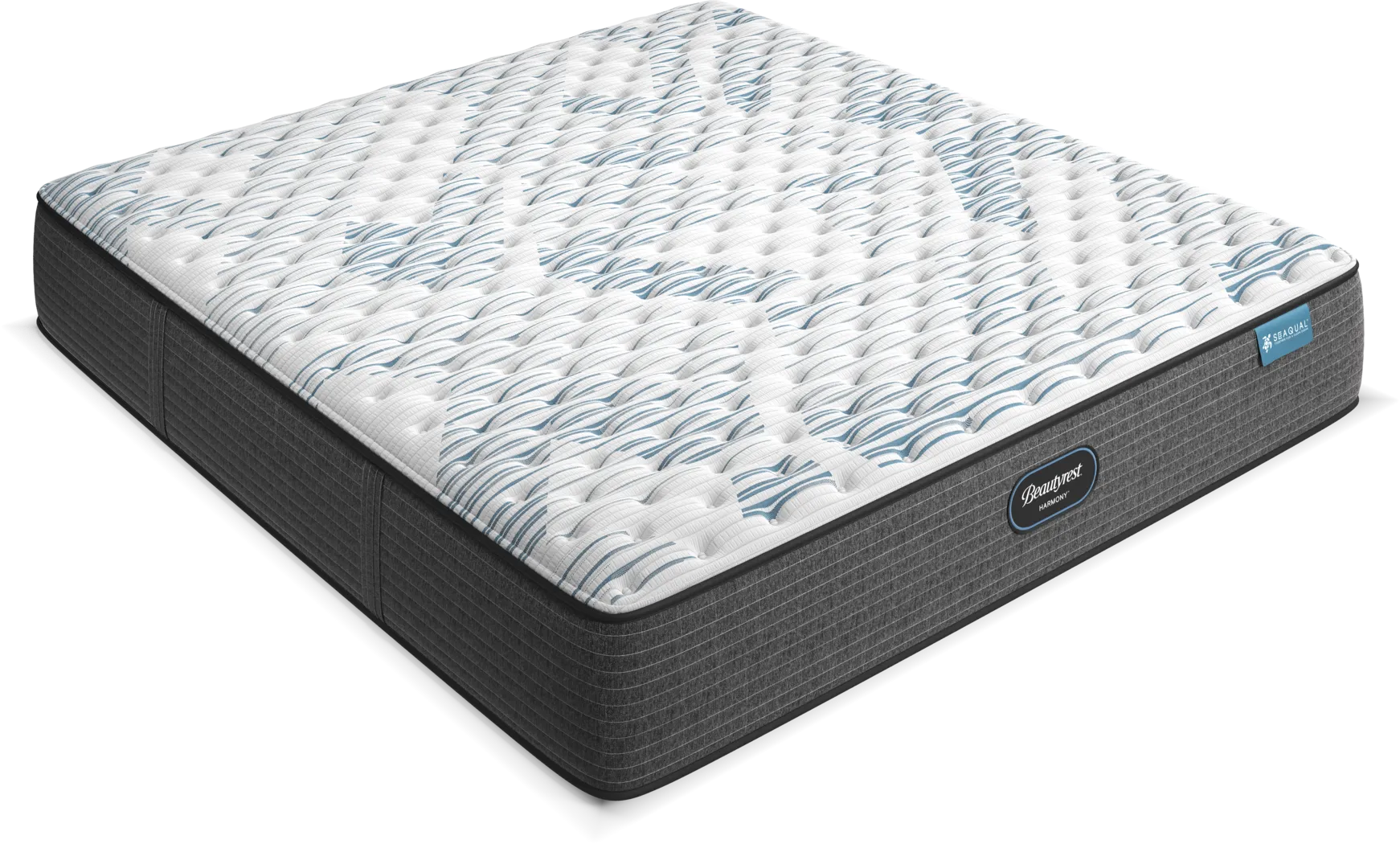 Beautyrest Harmony Oak Harbor King Mattress - Thumbnail - Image 1