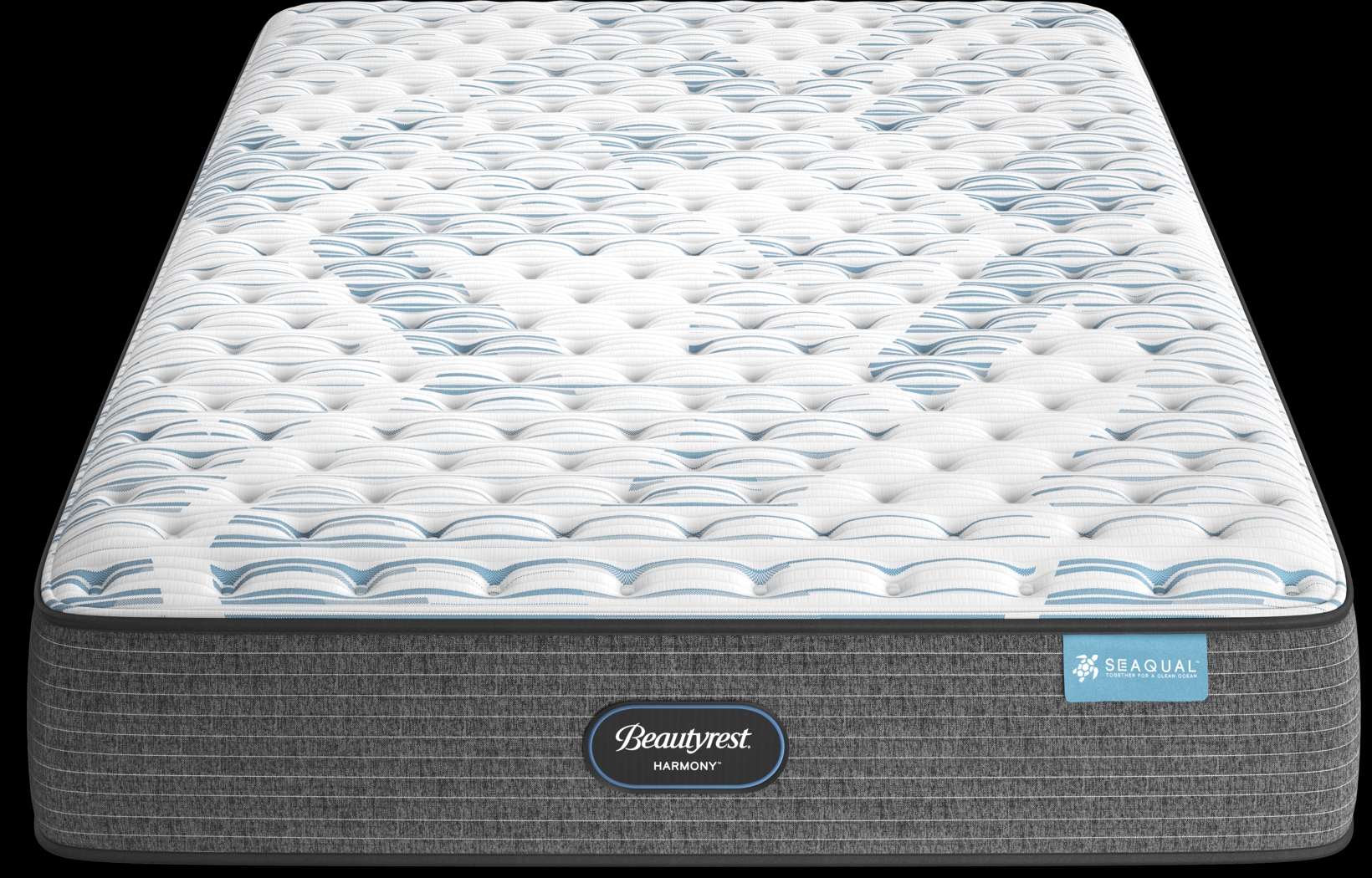 Beautyrest Harmony Oak Harbor Queen Mattress - Thumbnail - Image 2