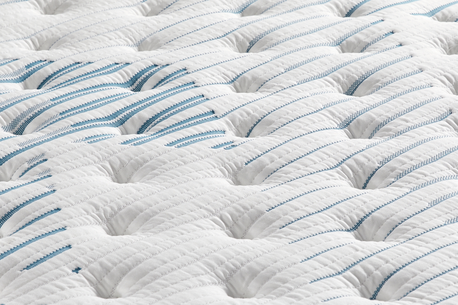 Beautyrest Harmony Oak Harbor High Profile Twin Mattress Set - Thumbnail - Image 2