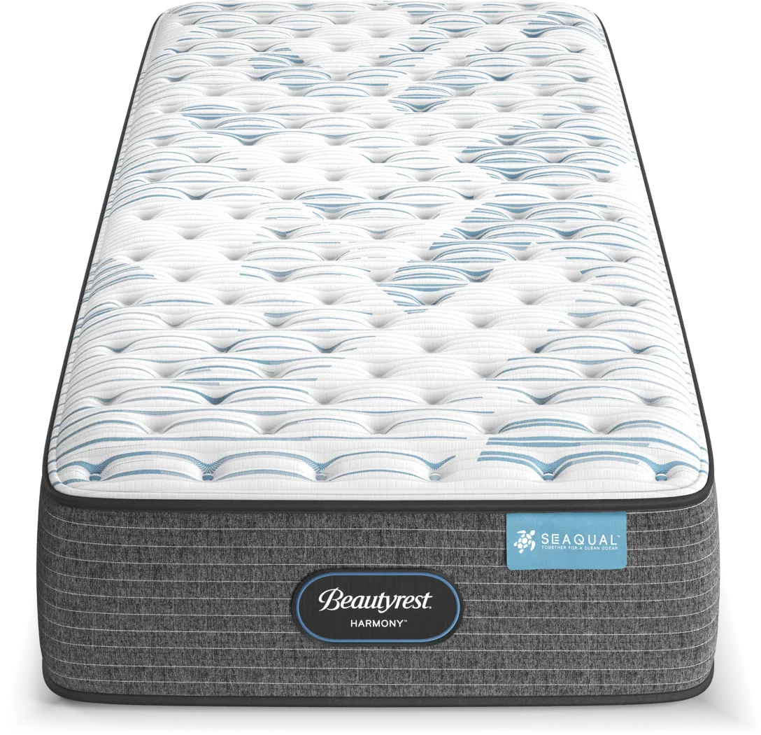 Beautyrest Harmony Oak Harbor Twin Mattress - Thumbnail - Image 2