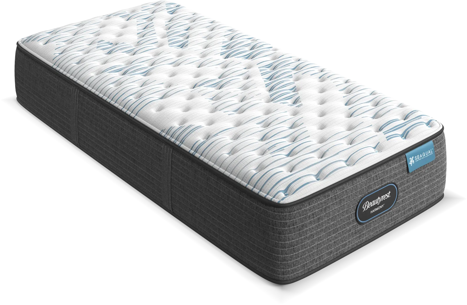 Beautyrest Harmony Oak Harbor Twin Mattress - Thumbnail - Image 1