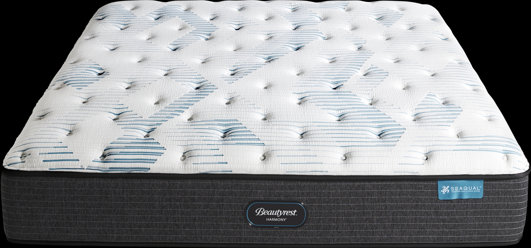 Beautyrest Harmony Parrot Cay California King Mattress - Thumbnail - Image 2