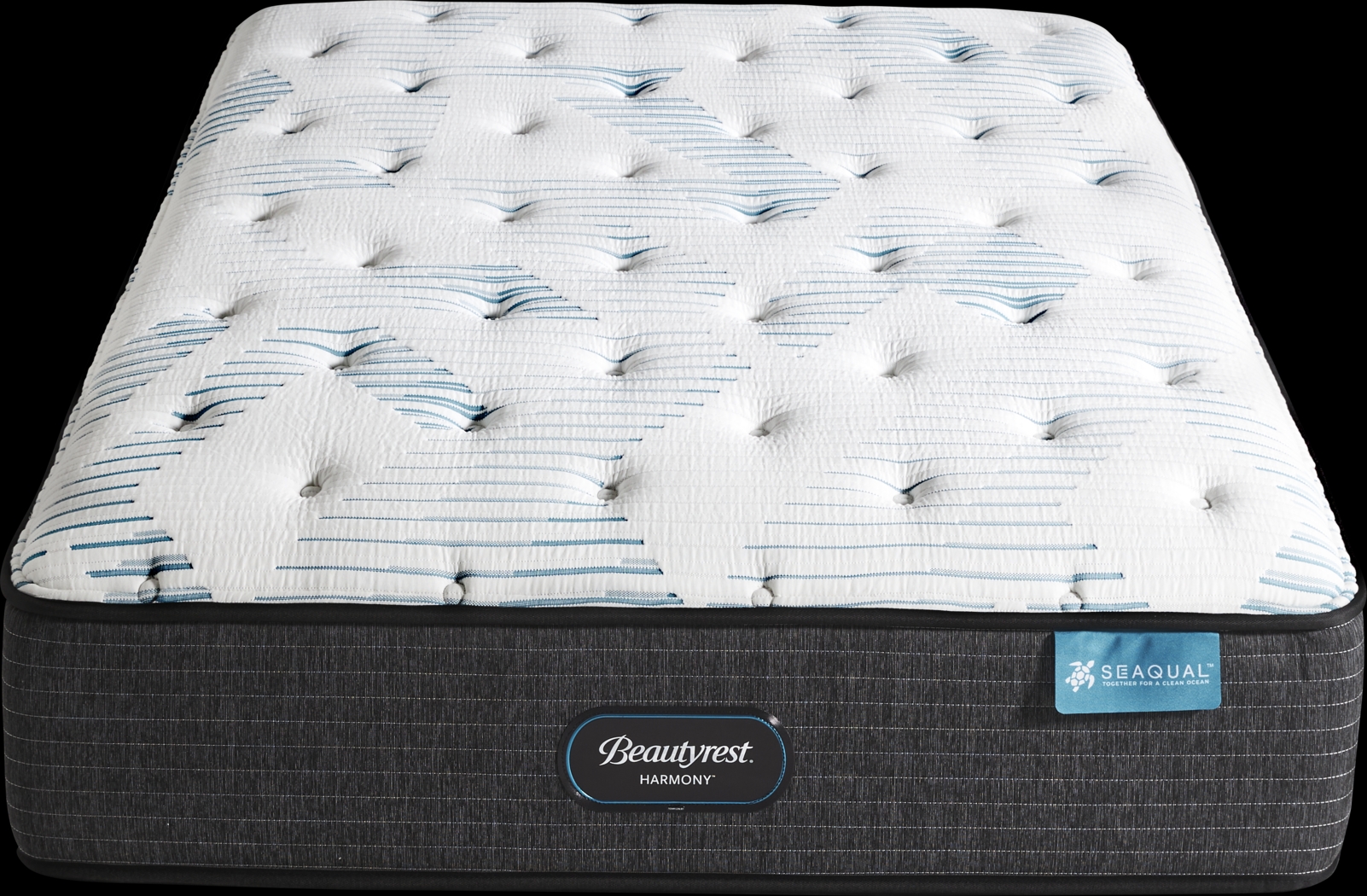 Beautyrest Harmony Parrot Cay Full Mattress - Thumbnail - Image 2
