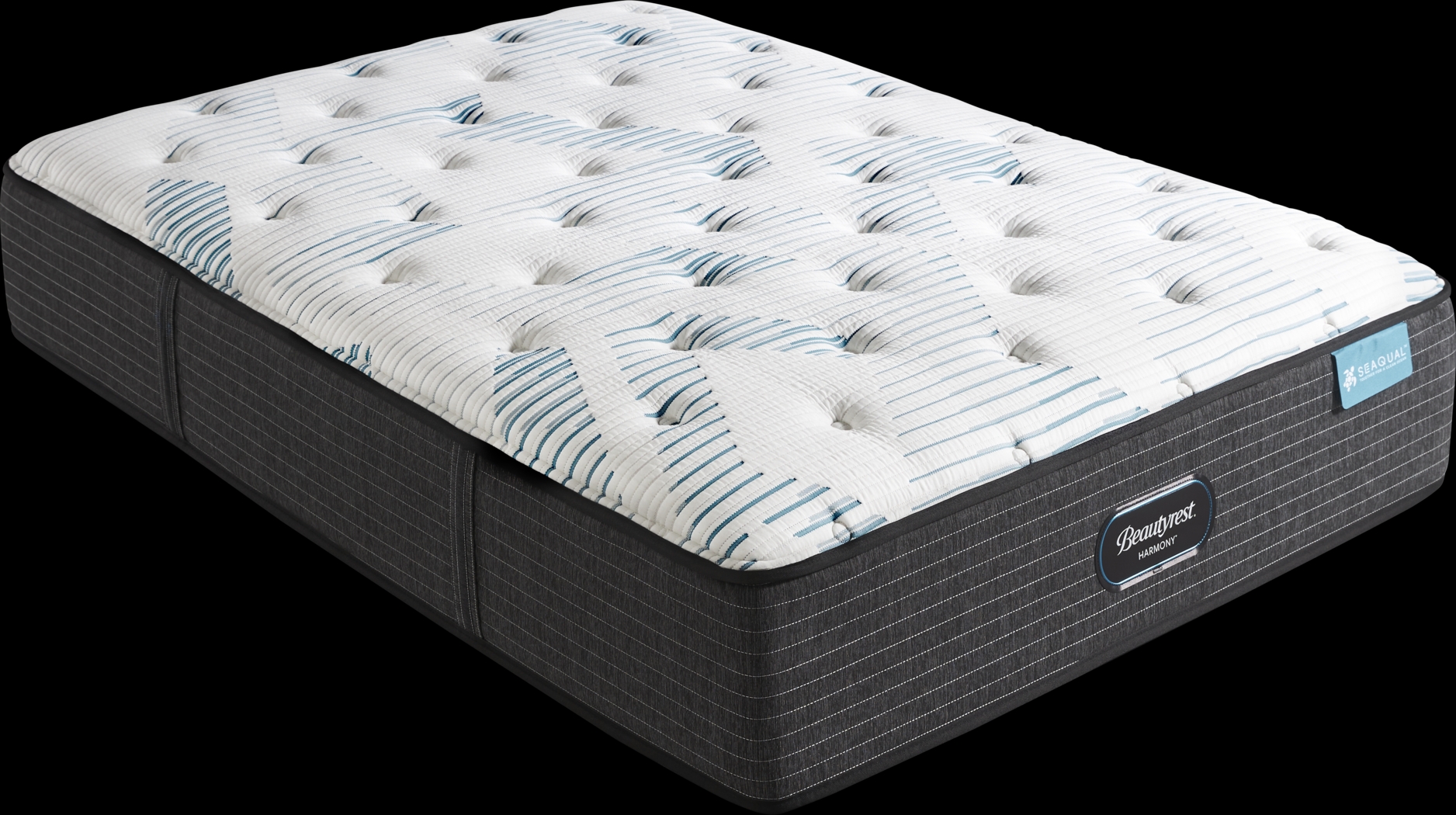 Beautyrest Harmony Parrot Cay Full Mattress - Thumbnail - Image 1