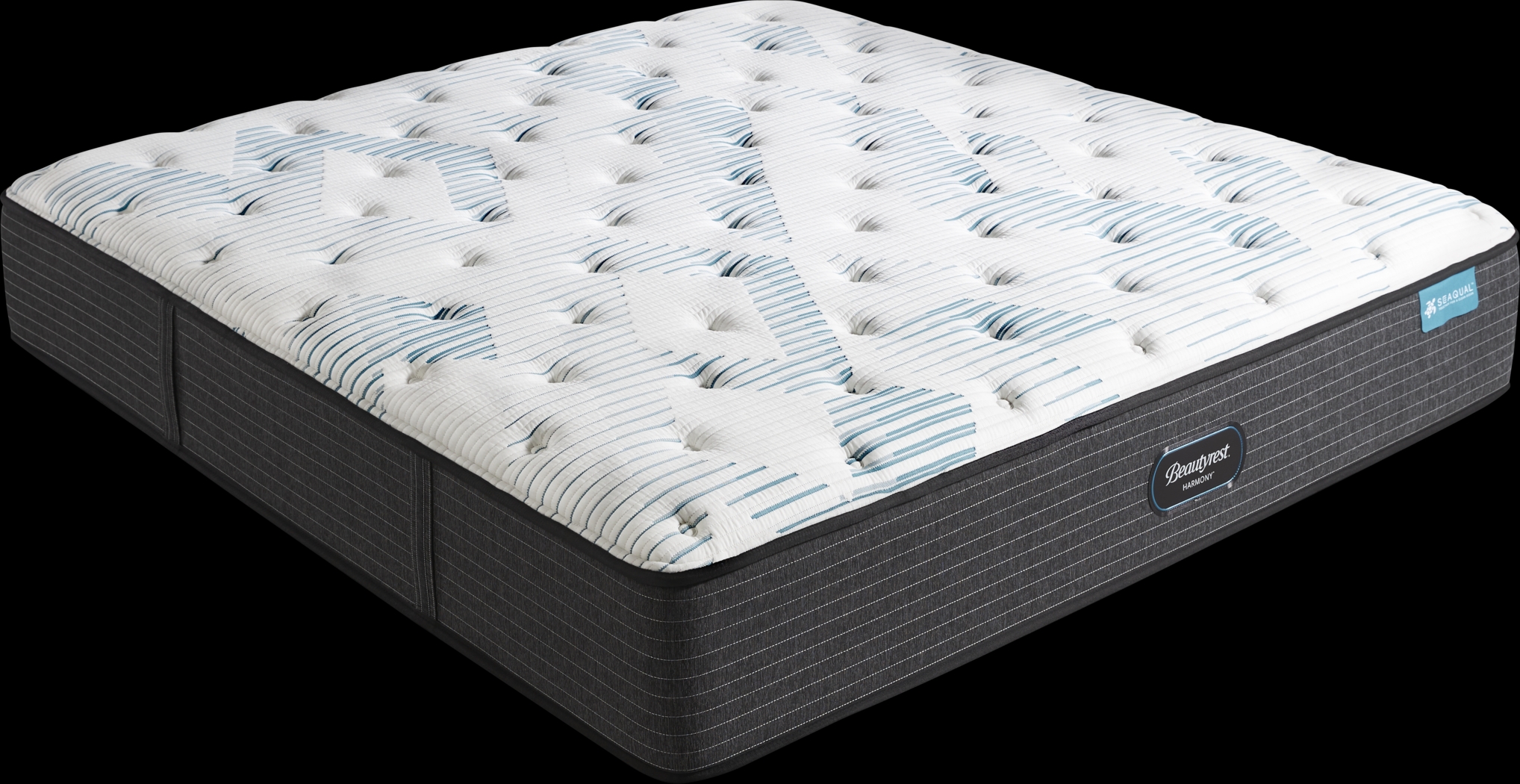 Beautyrest Harmony Parrot Cay King Mattress - Thumbnail - Image 1