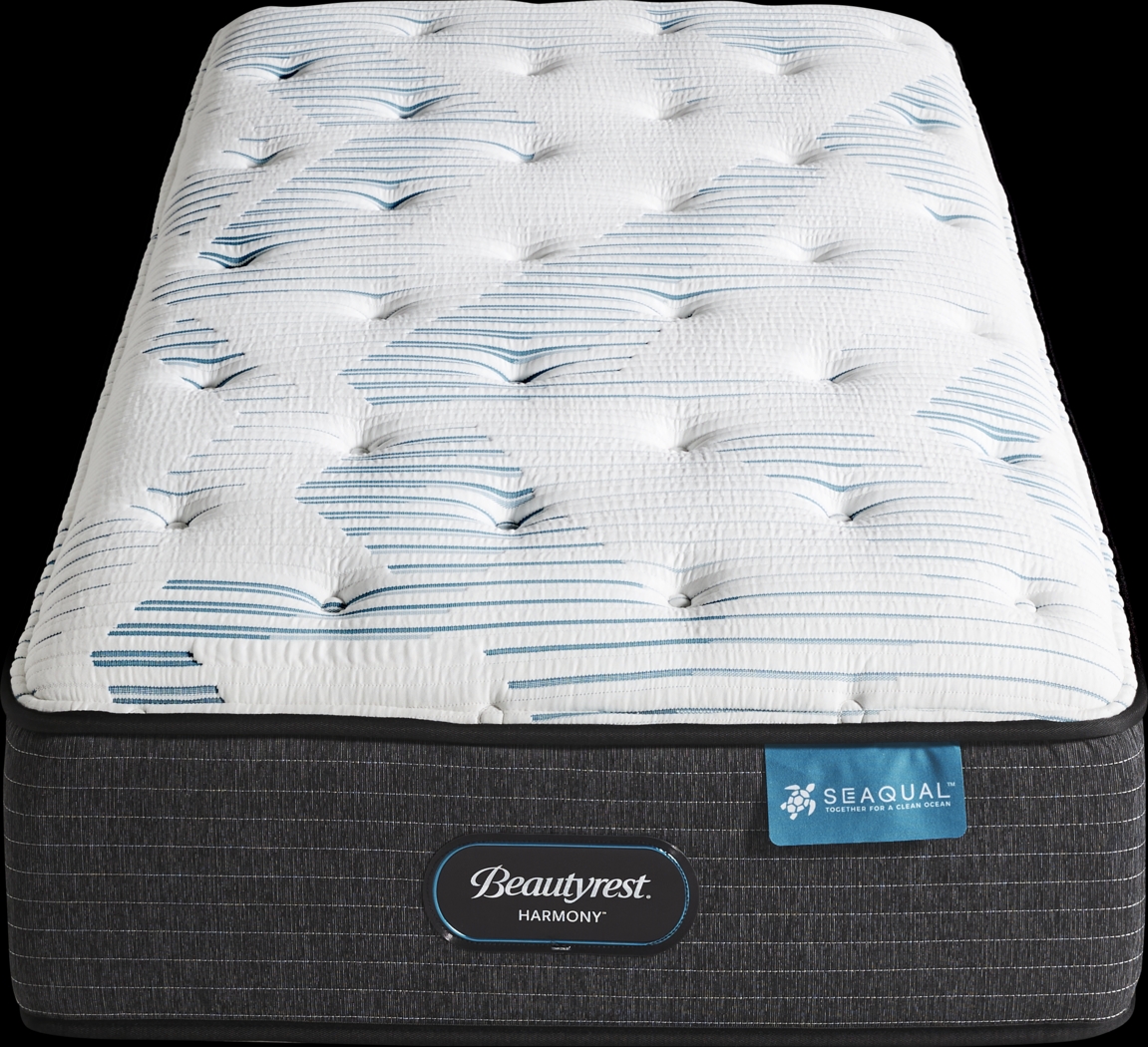 Beautyrest Harmony Parrot Cay Twin Mattress - Thumbnail - Image 2