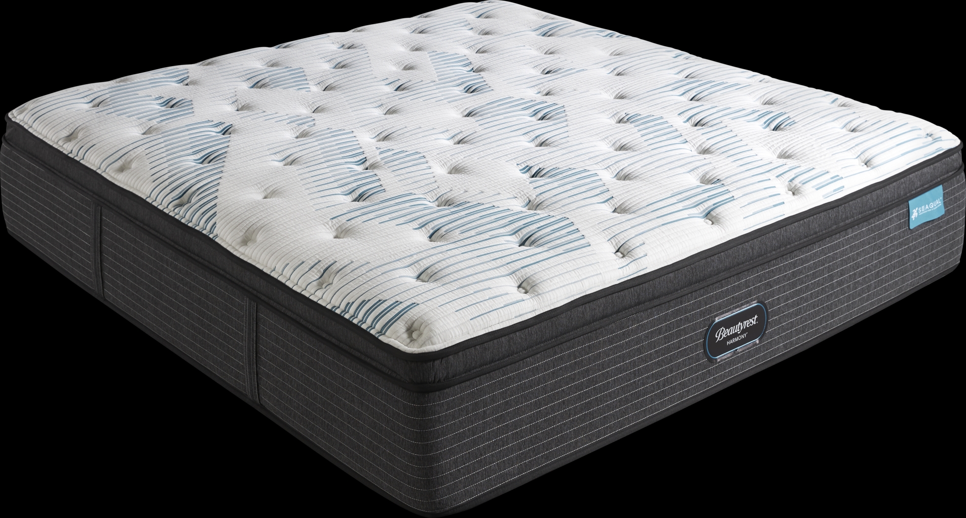 Beautyrest Harmony Reef Bay California King Mattress - Thumbnail - Image 1