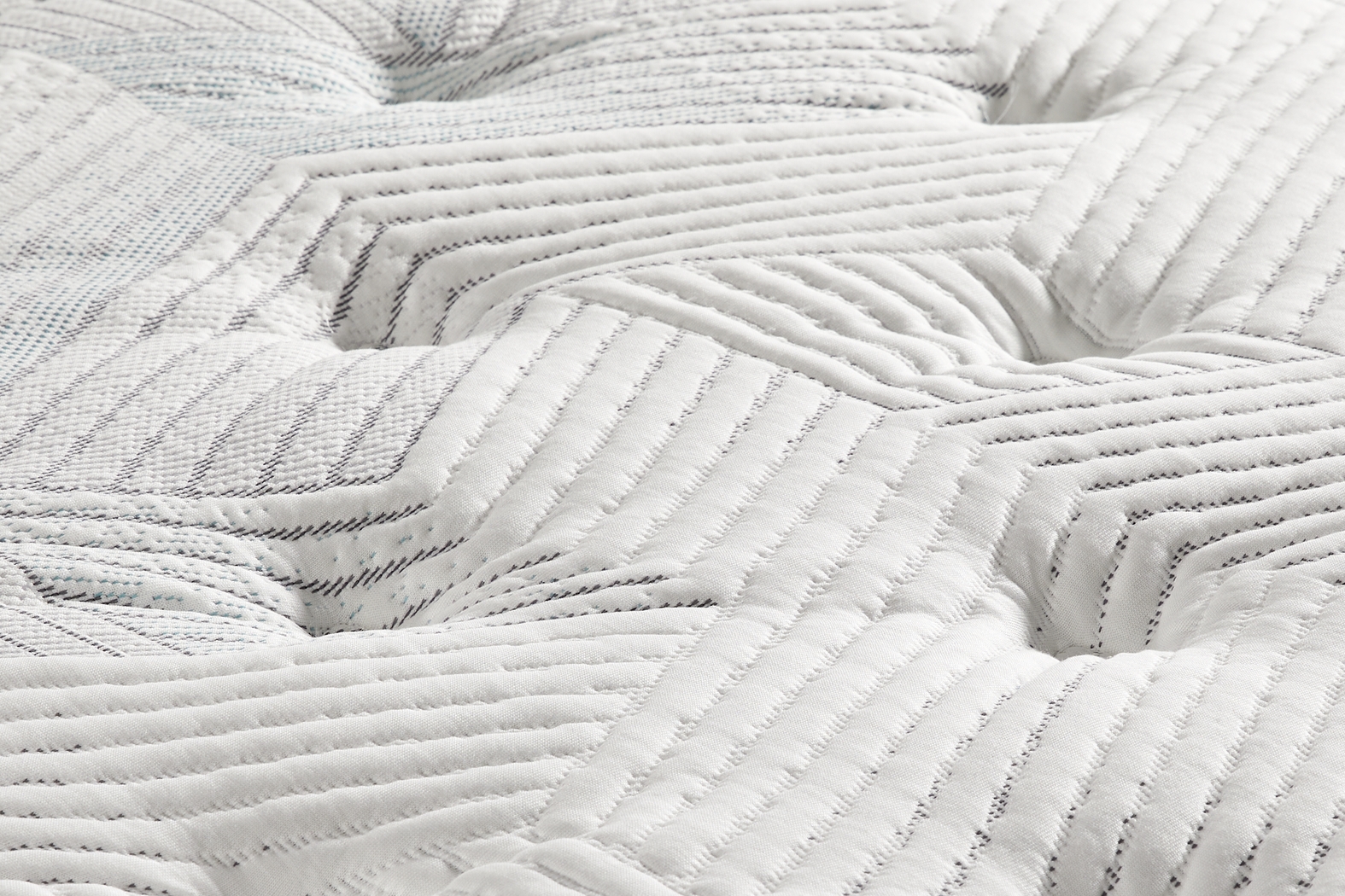 Beautyrest Harmony Reef Bay Low Profile Twin Mattress Set - Thumbnail - Image 4