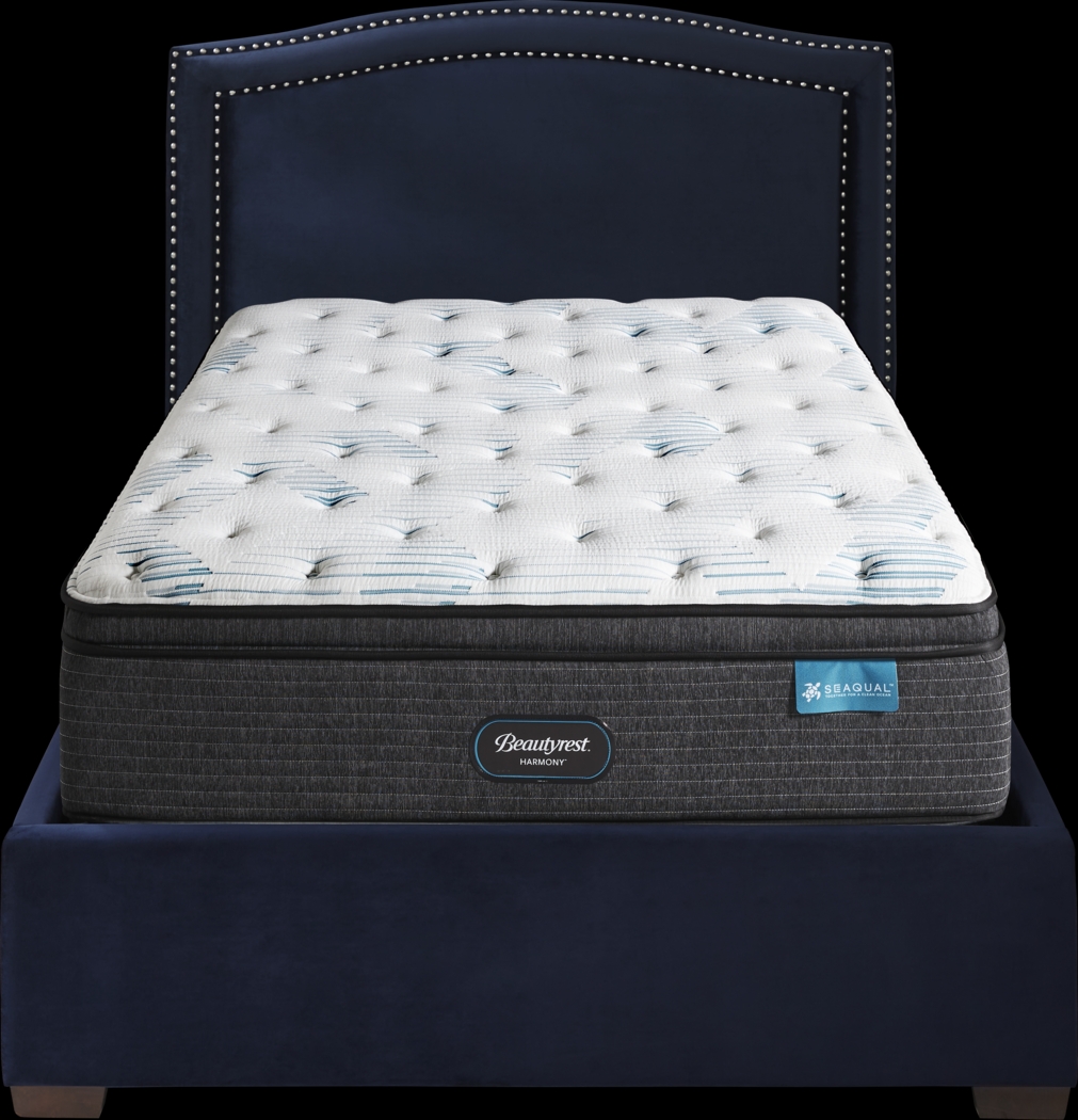 Beautyrest Harmony Reef Bay Queen Mattress - Thumbnail - Image 3