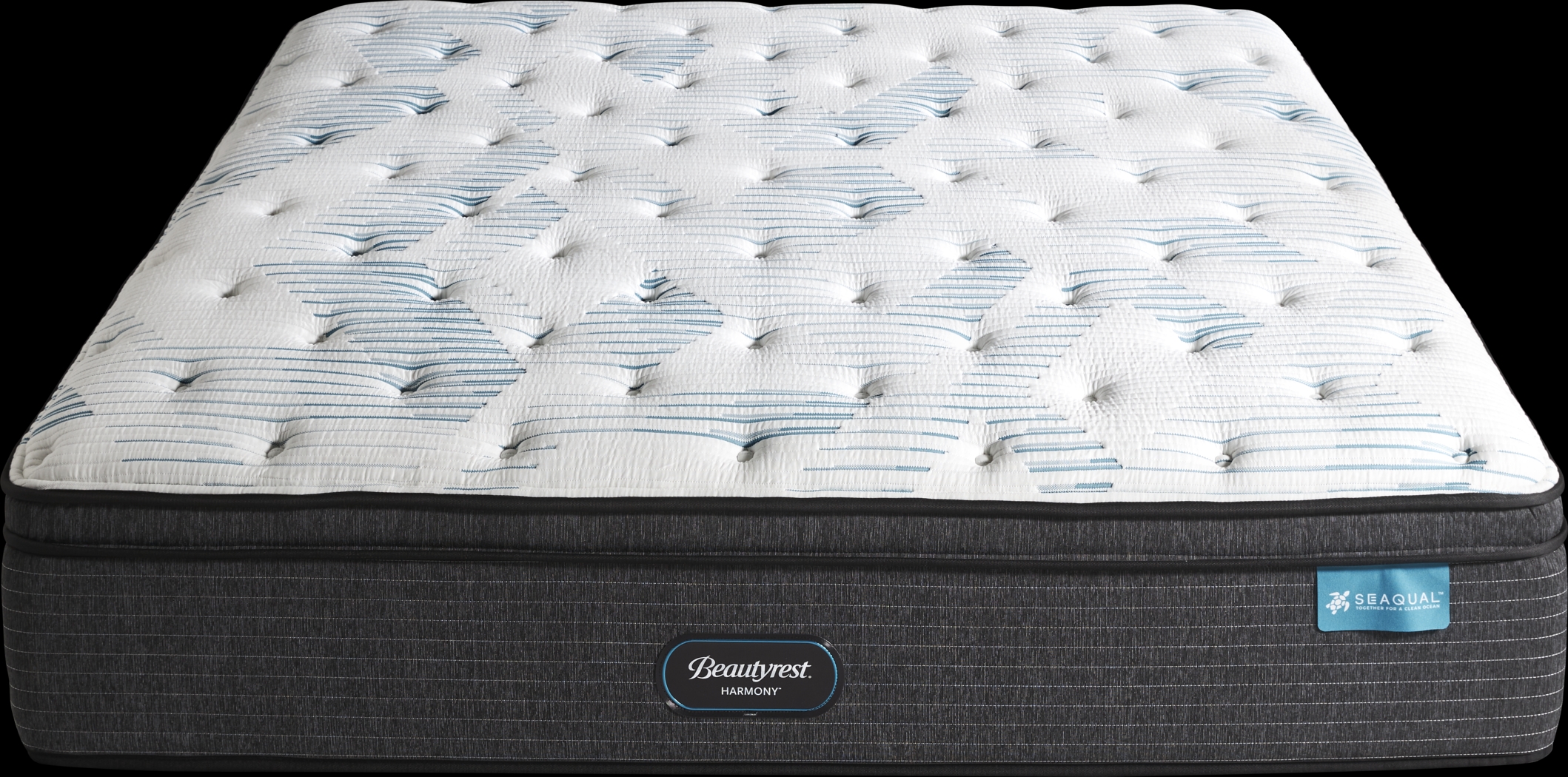 Beautyrest Harmony Ruby Beach California King Mattress - Thumbnail - Image 2