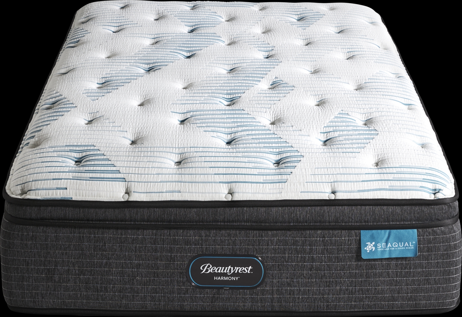 Beautyrest Harmony Ruby Beach Full Mattress - Thumbnail - Image 2