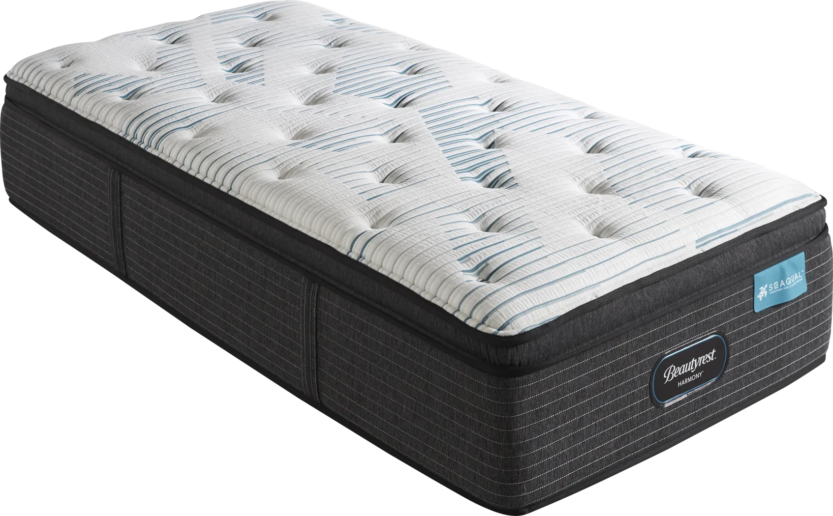 Beautyrest Harmony Ruby Beach Twin XL Mattress - Thumbnail - Image 1
