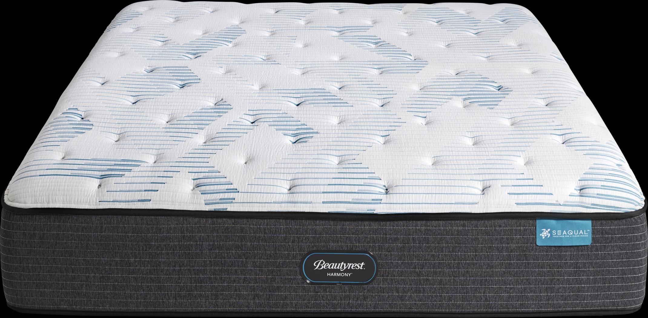 Beautyrest Harmony Turtle Beach California King Mattress - Thumbnail - Image 2