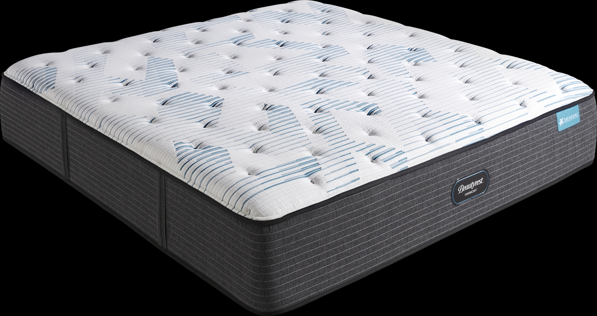 Beautyrest Harmony Turtle Beach California King Mattress - Thumbnail - Image 1