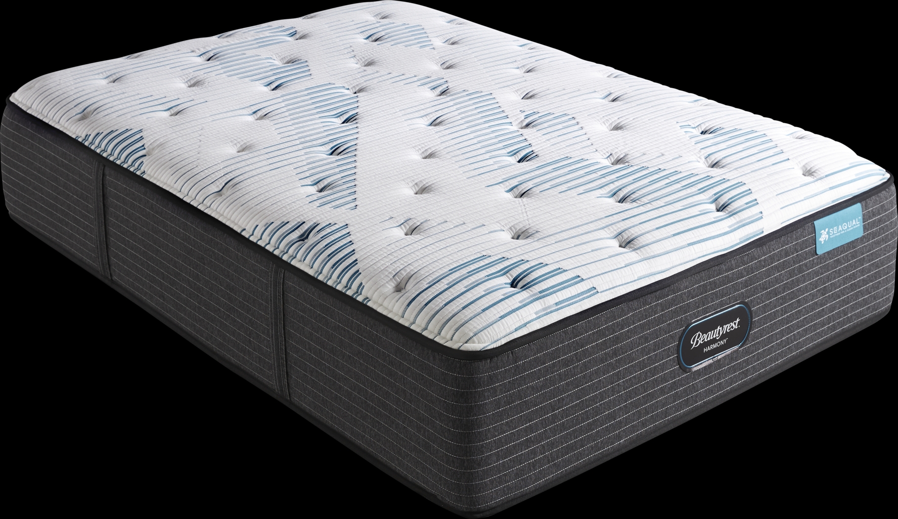 Beautyrest Harmony Turtle Beach Full Mattress - Thumbnail - Image 1
