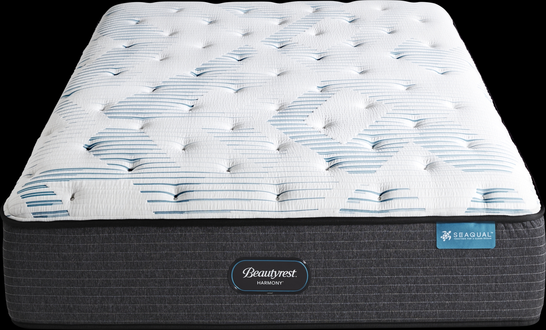Beautyrest Harmony Turtle Beach Queen Mattress - Thumbnail - Image 2