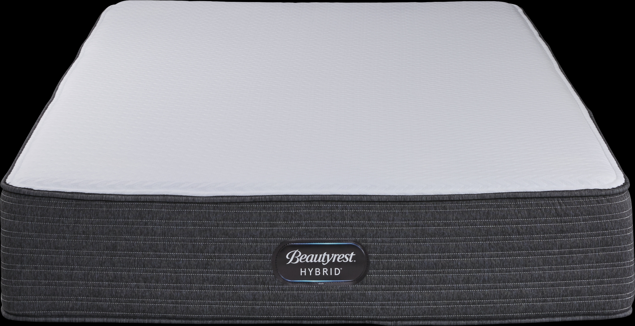 Beautyrest Hybrid Belmont Springs Queen Mattress - Thumbnail - Image 2