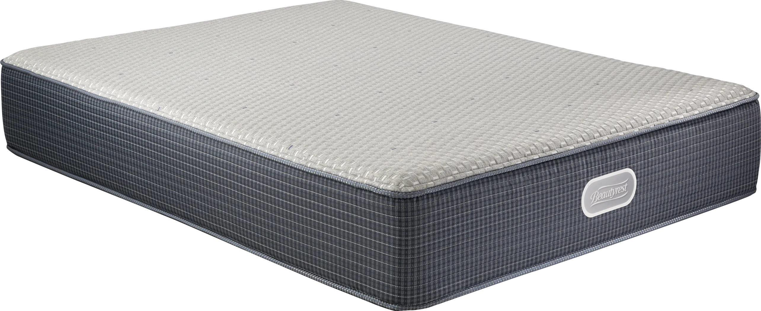 Beautyrest Hybrid Geneva Lake Queen Mattress - Thumbnail - Image 1