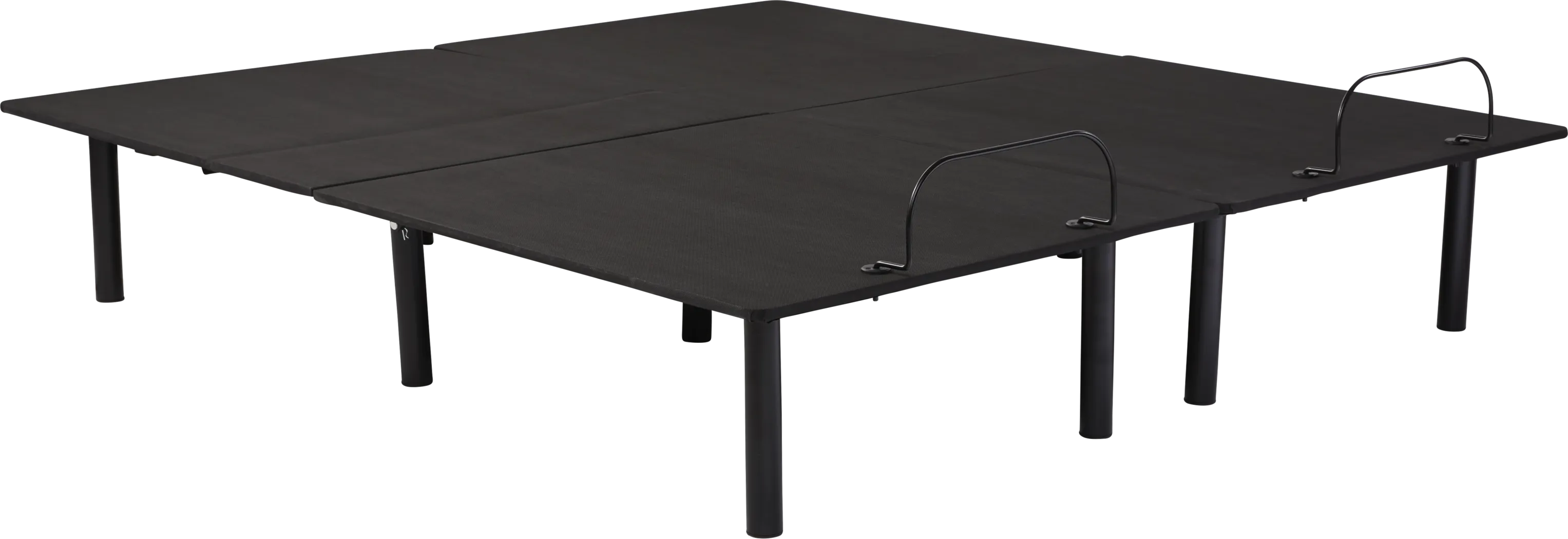 Beautyrest Hybrid Pacific Blue King Mattress with Head Up Only Base - Thumbnail - Image 3