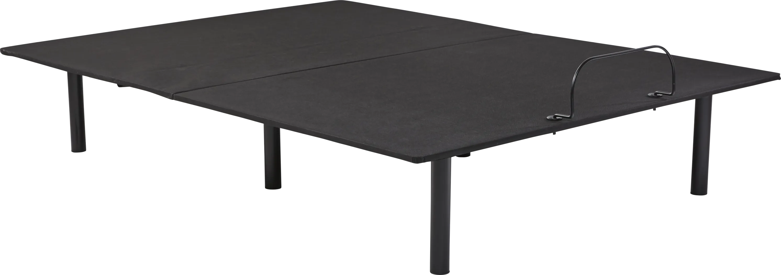 Beautyrest Hybrid Pacific Blue Queen Mattress with Head Up Only Base - Thumbnail - Image 4