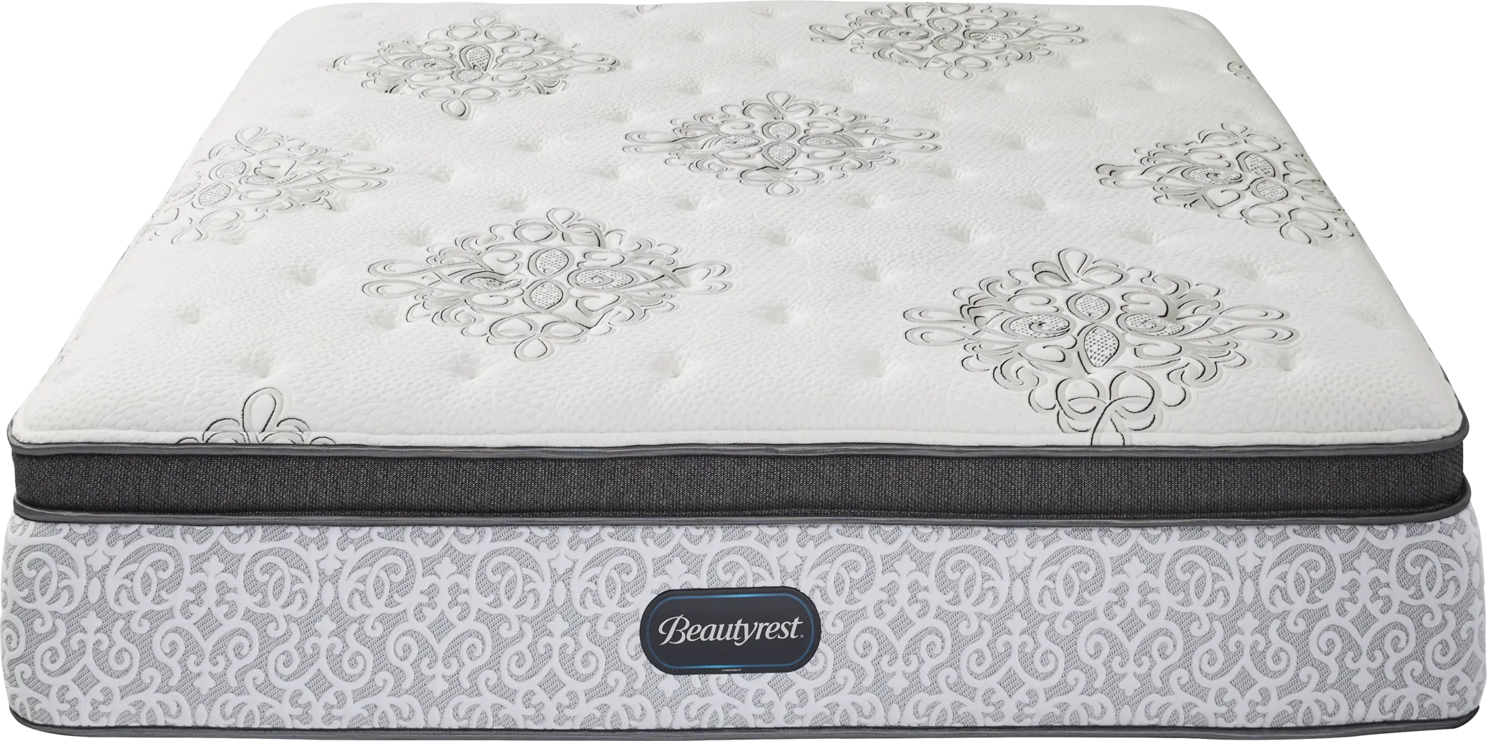Beautyrest Legend Bradford King Mattress - Thumbnail - Image 2