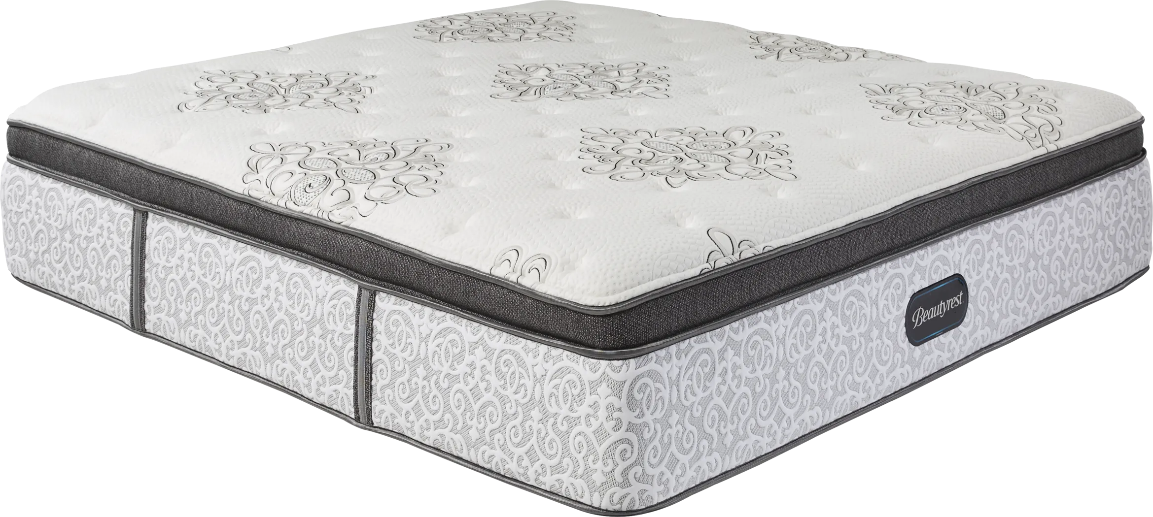 Beautyrest Legend Bradford King Mattress - Thumbnail - Image 1
