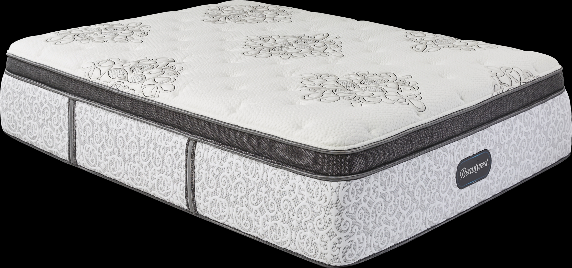 Beautyrest Legend Bradford Queen Mattress - Thumbnail - Image 1