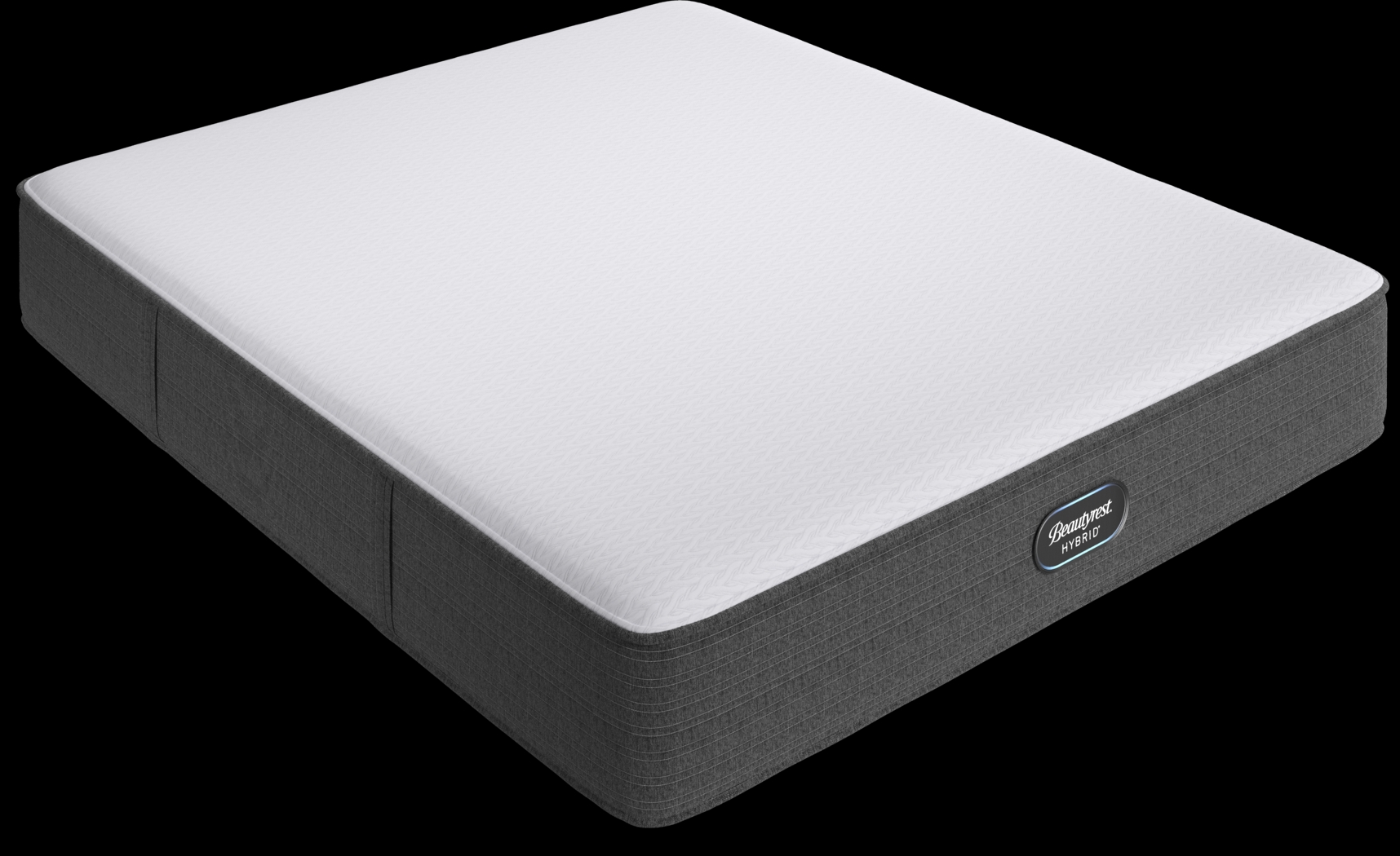 Beautyrest Select Broad Peak Medium Hybrid California King Mattress - Thumbnail - Image 1