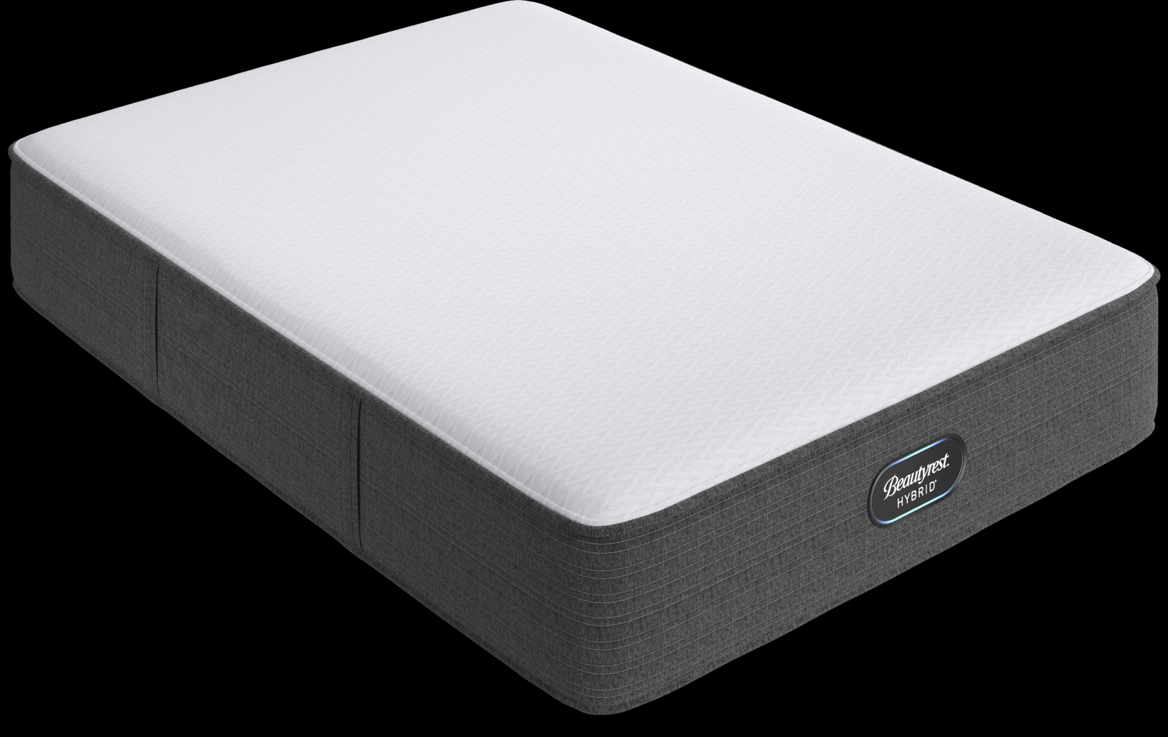 Beautyrest Select Broad Peak Medium Hybrid Full Mattress - Thumbnail - Image 1