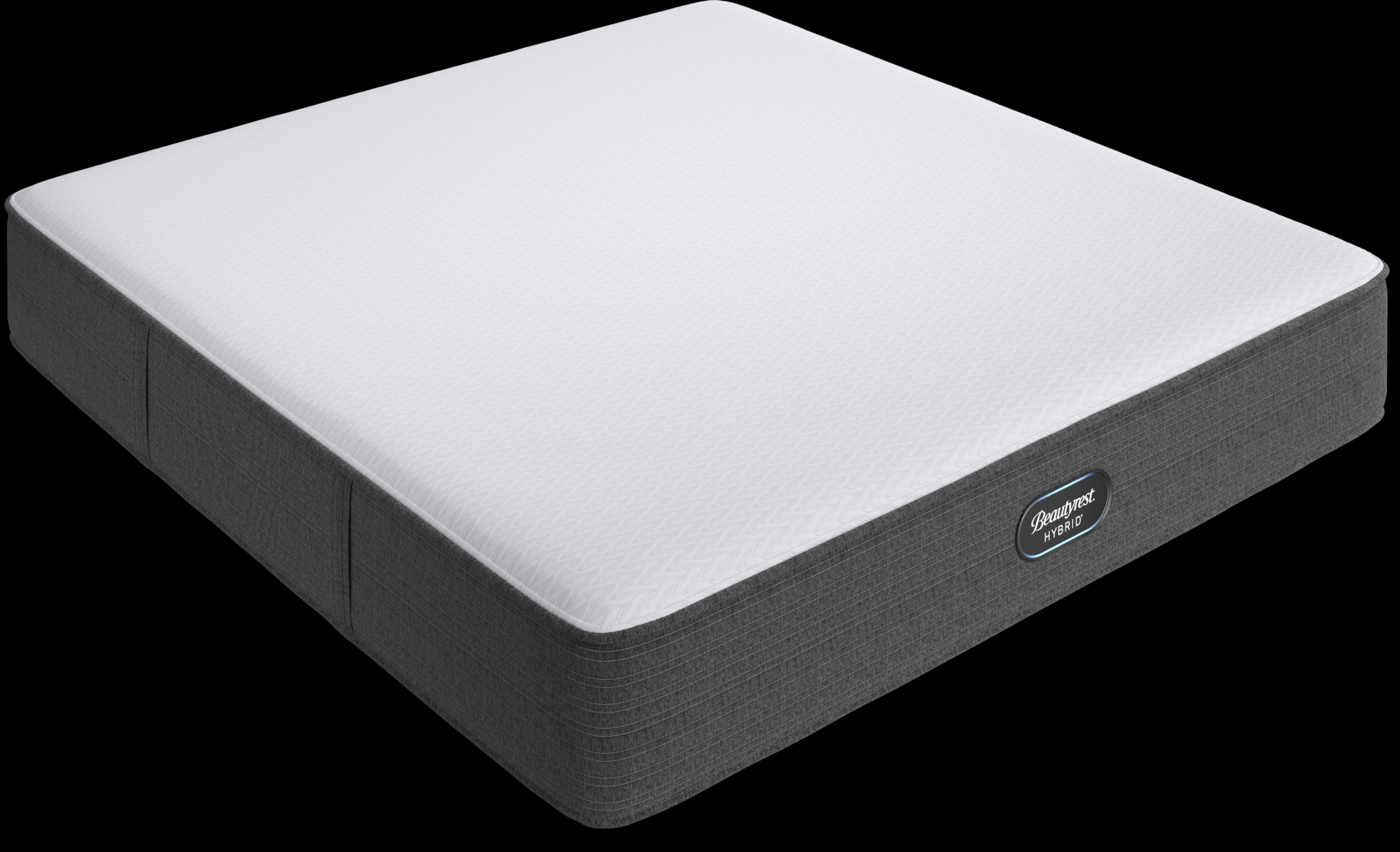 Beautyrest Select Broad Peak Medium Hybrid King Mattress - Thumbnail - Image 1