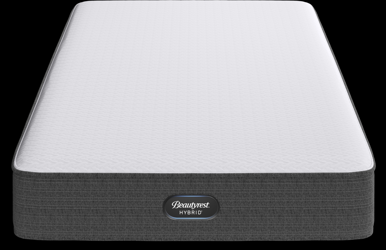 Beautyrest Select Broad Peak Medium Hybrid Queen Mattress - Thumbnail - Image 2