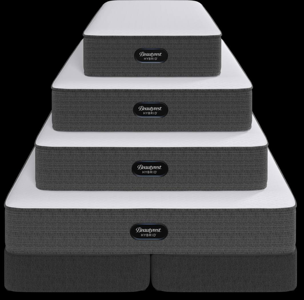 Beautyrest Select Broad Peak Medium Hybrid Queen Mattress - Thumbnail - Image 3