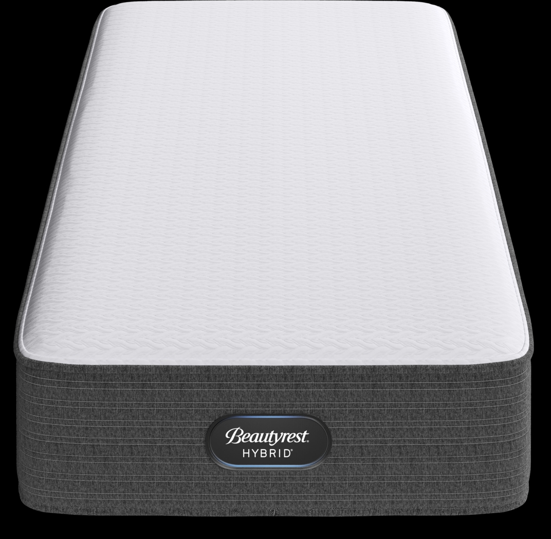 Beautyrest Select Broad Peak Medium Hybrid Twin Mattress - Thumbnail - Image 2