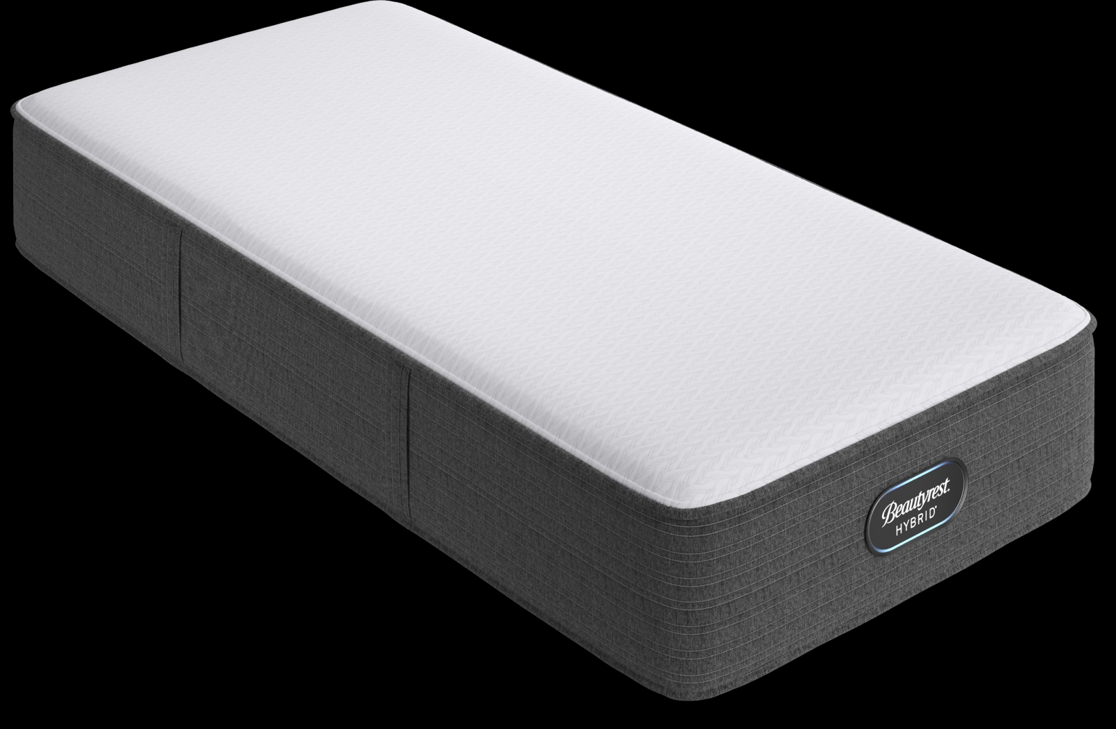 Beautyrest Select Broad Peak Medium Hybrid Twin XL Mattress - Thumbnail - Image 1