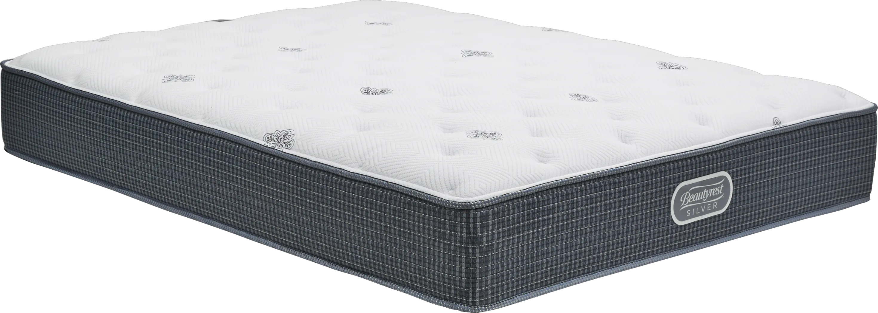 Beautyrest Silver Hidden Ridge King Mattress - Thumbnail - Image 1