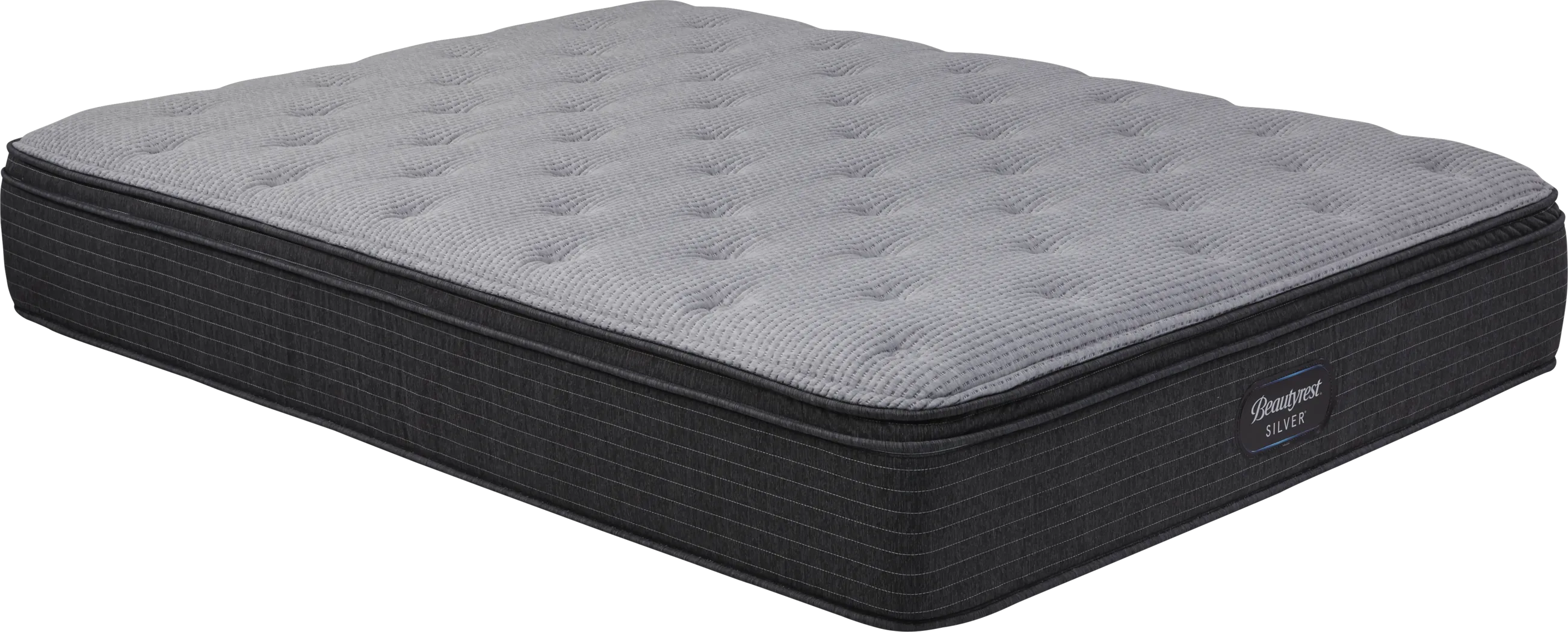 Beautyrest Silver Madison Grove Queen Mattress - Thumbnail - Image 1