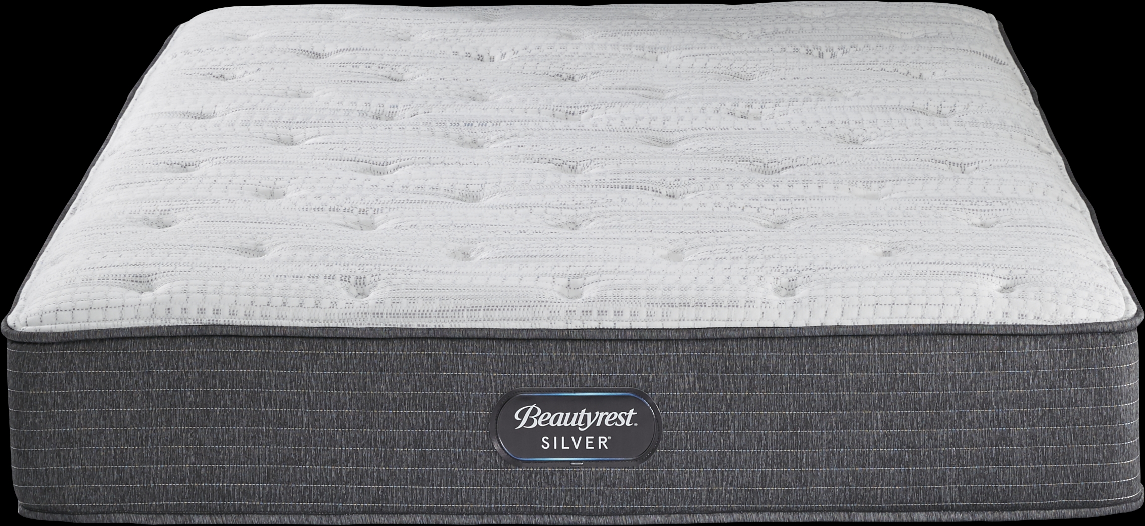 Beautyrest Silver Noblewood King Mattress - Thumbnail - Image 2