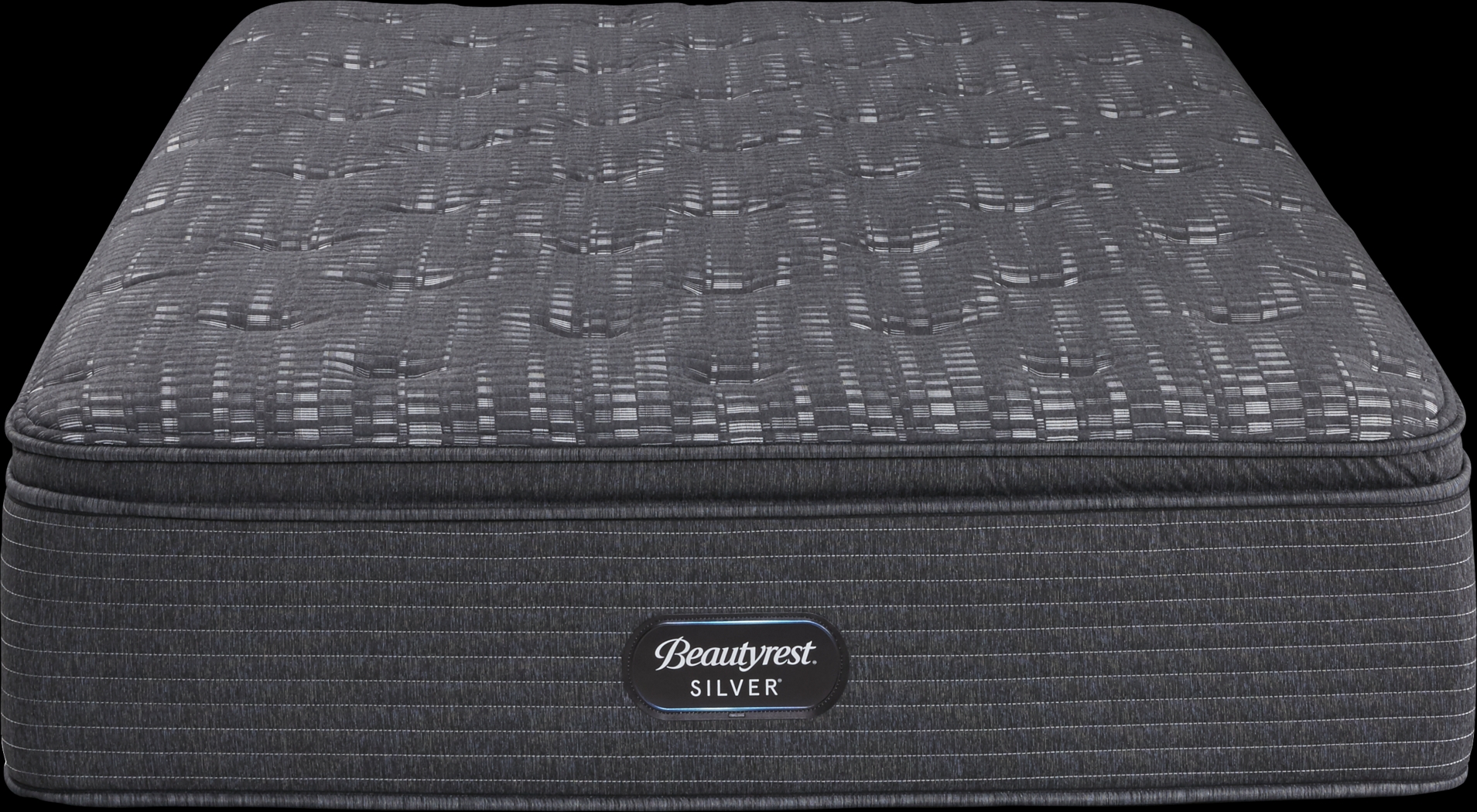 Beautyrest Silver Summerdale Queen Mattress - Thumbnail - Image 2