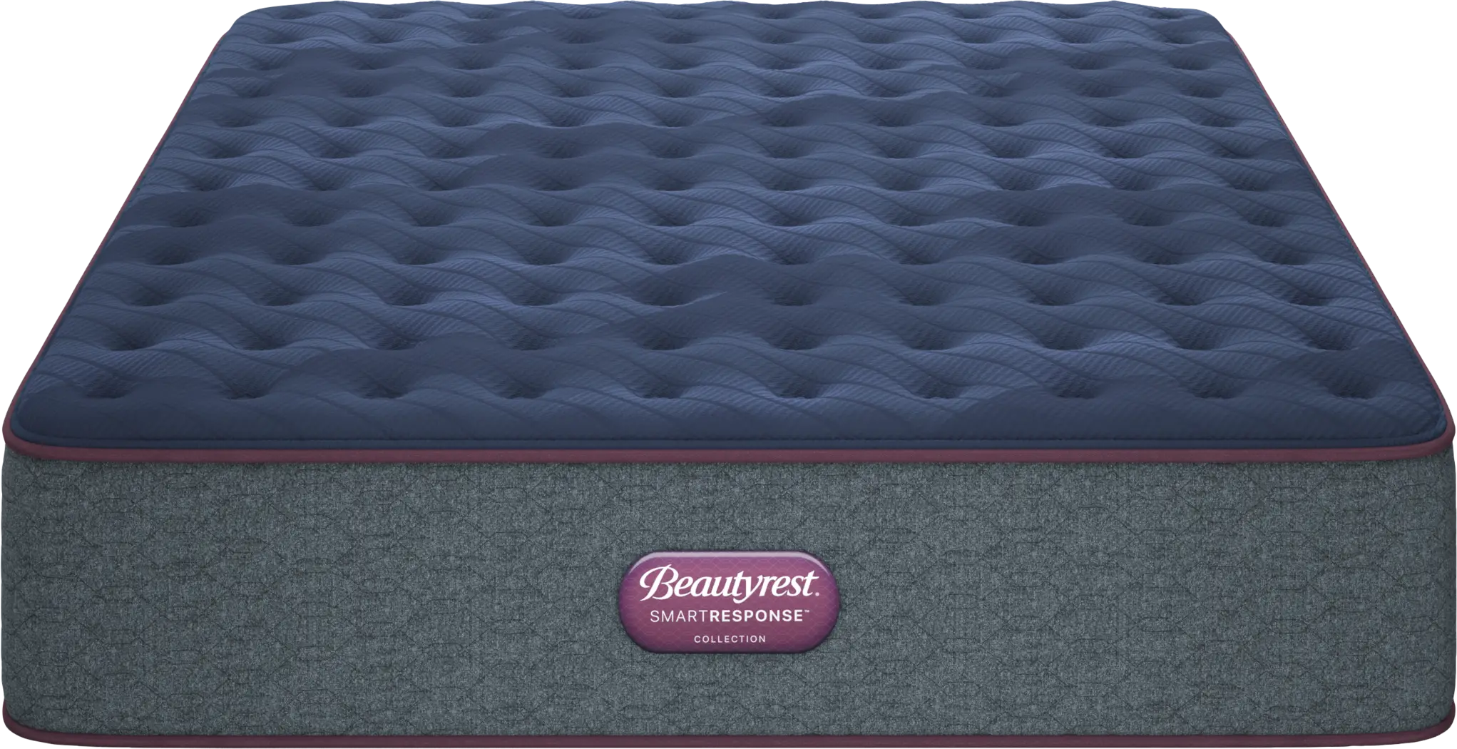 Beautyrest Smartresponse Comfort Twin Mattress - Image 2