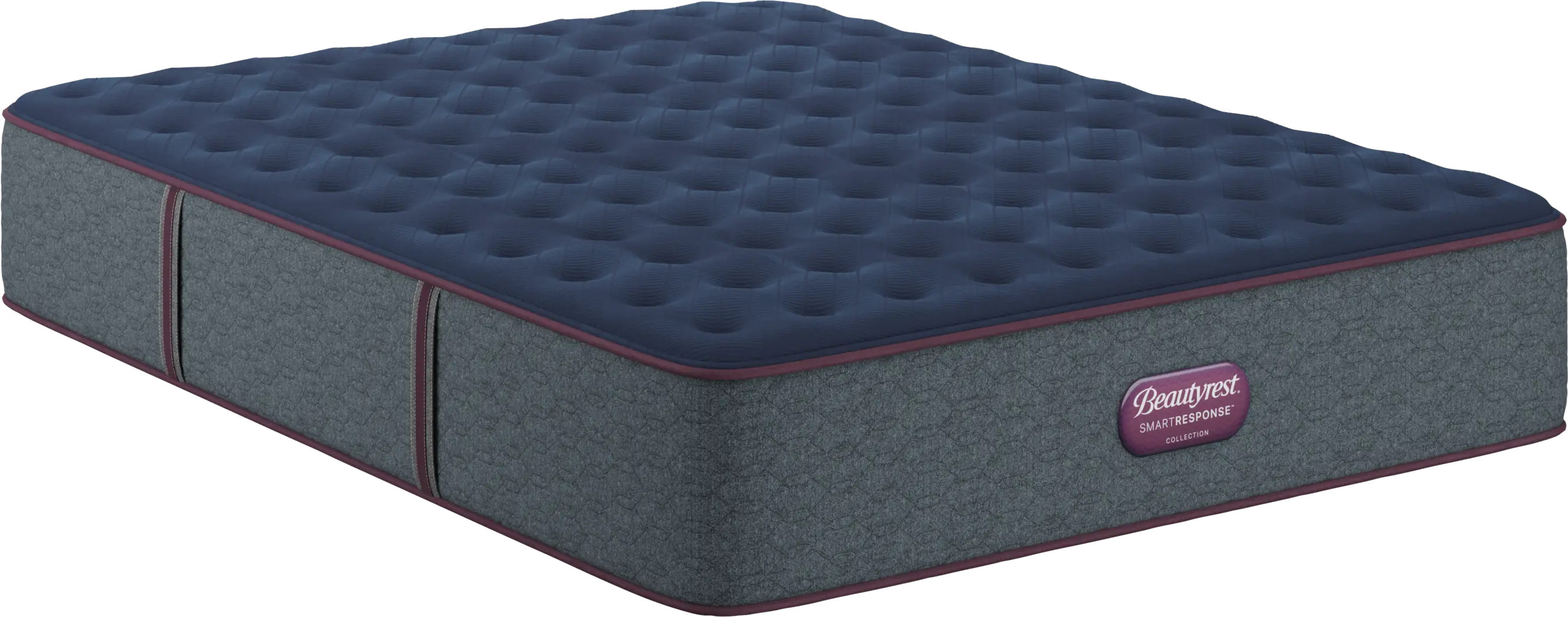 Beautyrest Smartresponse Comfort Twin Mattress - Image 1