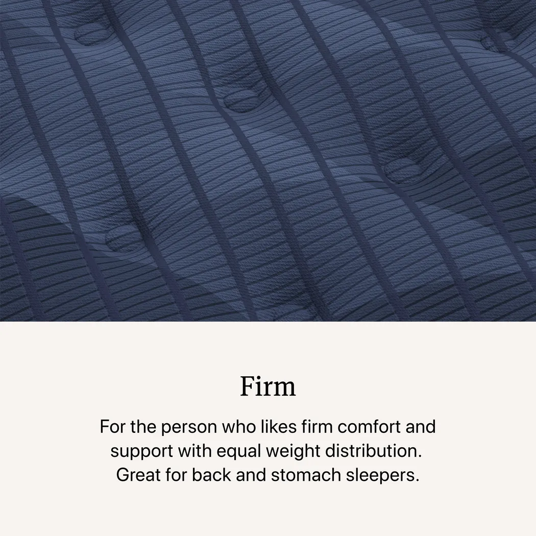Beautyrest SmartResponse Comfort Twin XL Mattress - Image 10